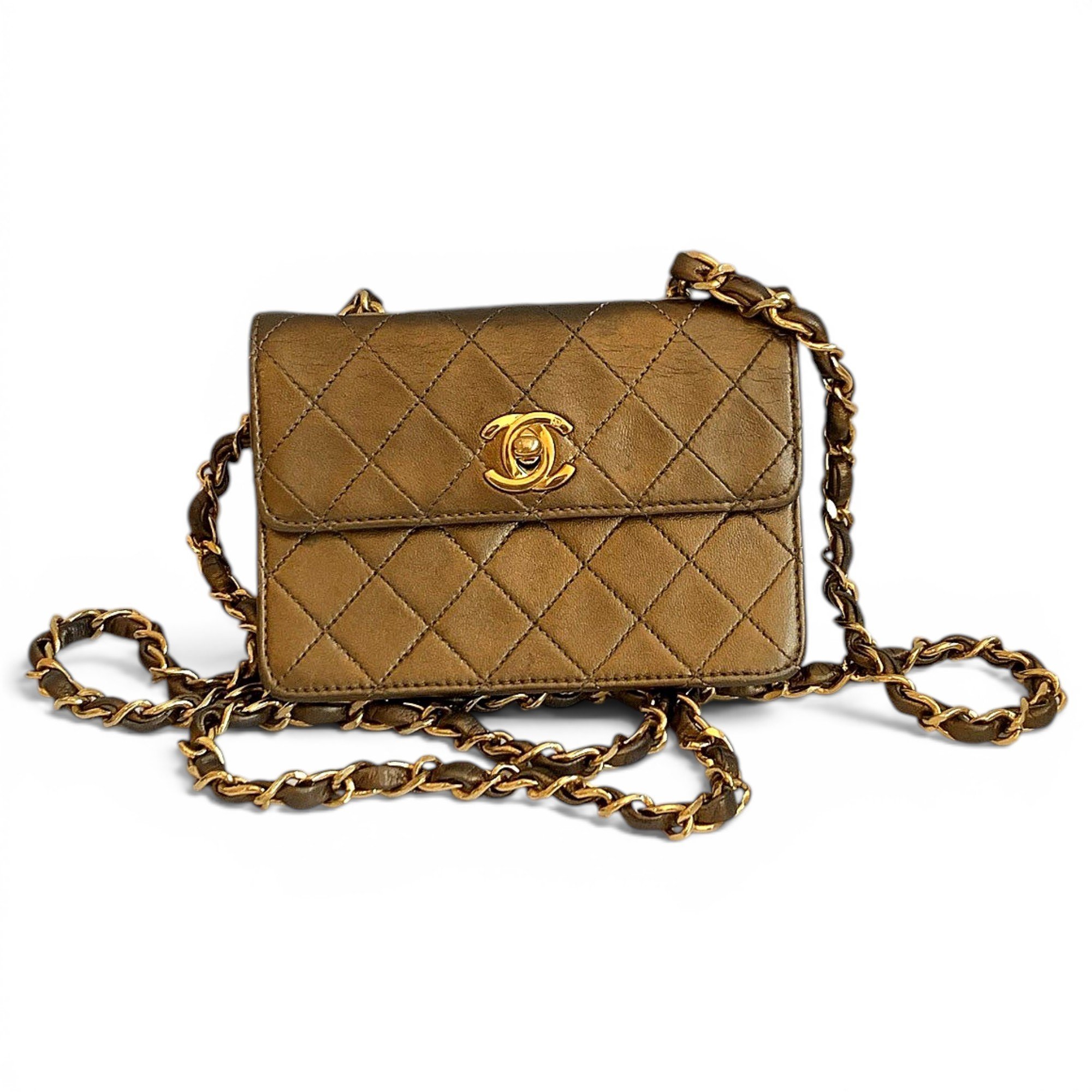 Timeless/Classique leather mini bag