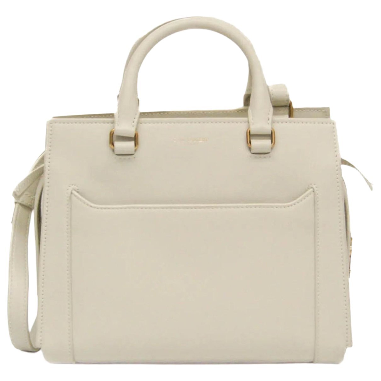East Side leather tote