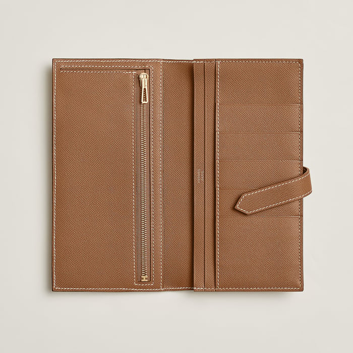 Gold Bearn Wallet