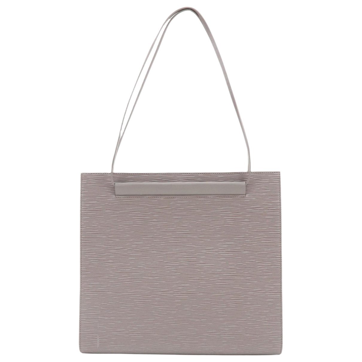 Saint Sulpice leather handbag