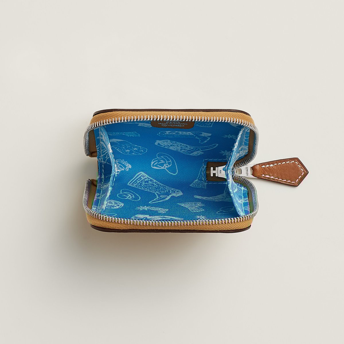 Silk'In Change Purse