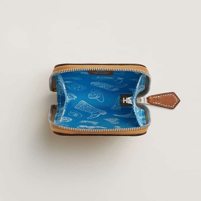 Silk'In Change Purse