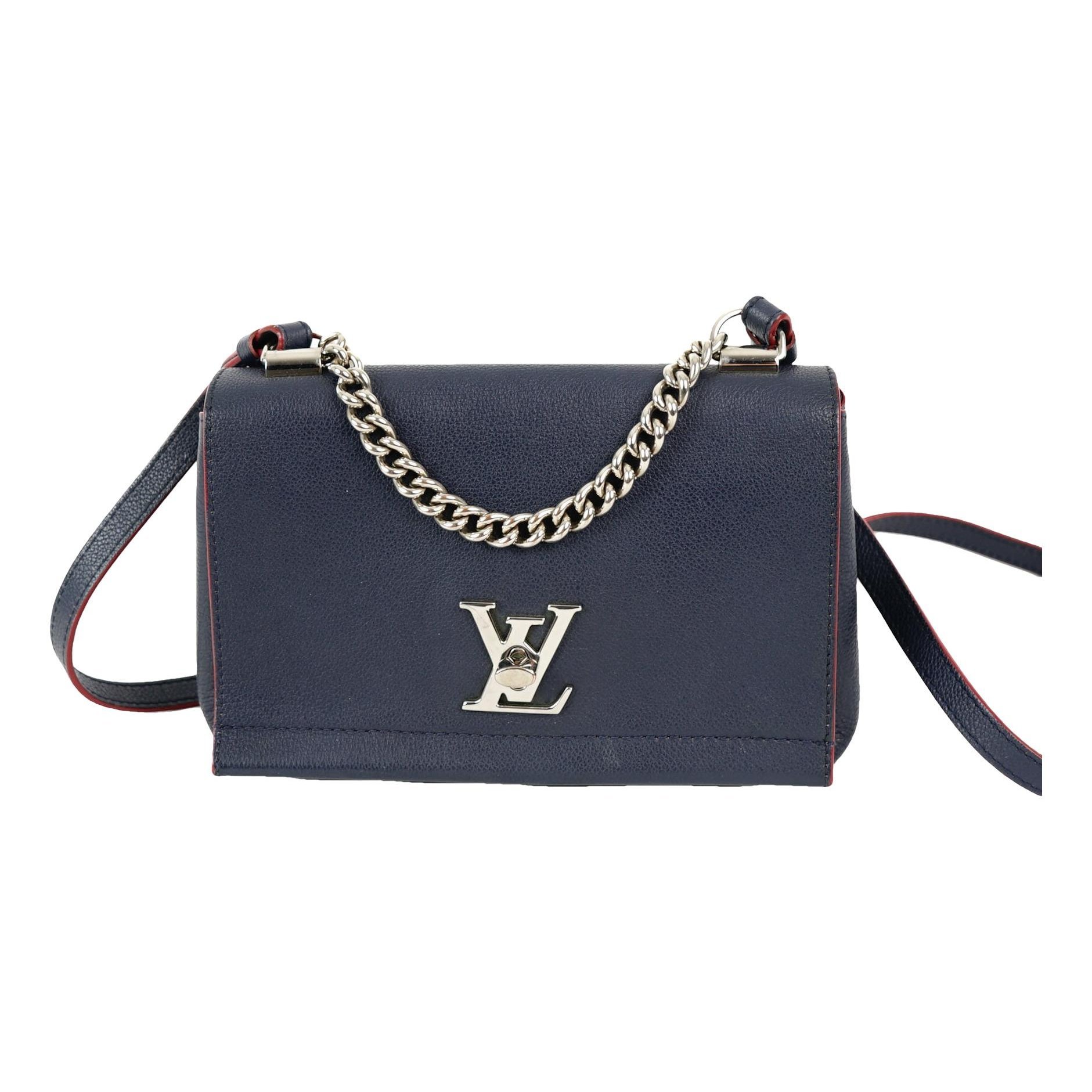 Lockme Tender leather handbag