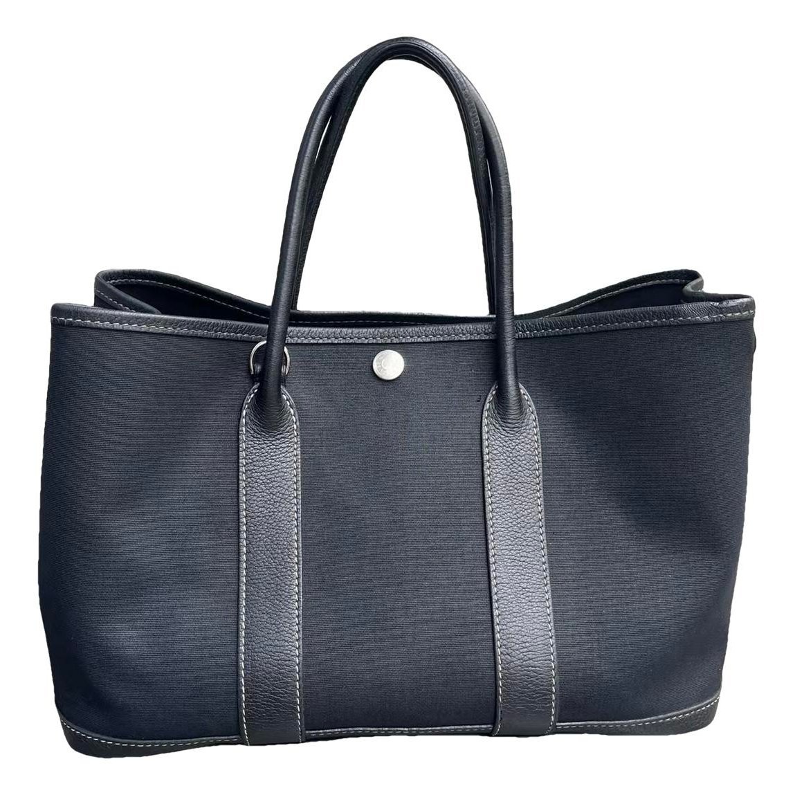 Garden Party cloth tote