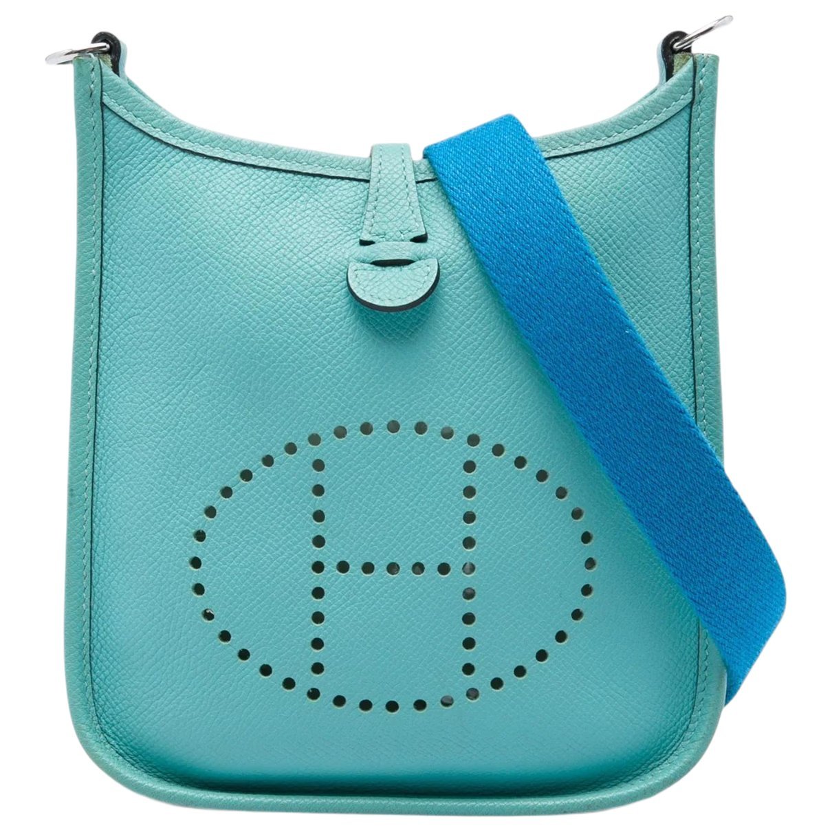 Evelyne leather bag