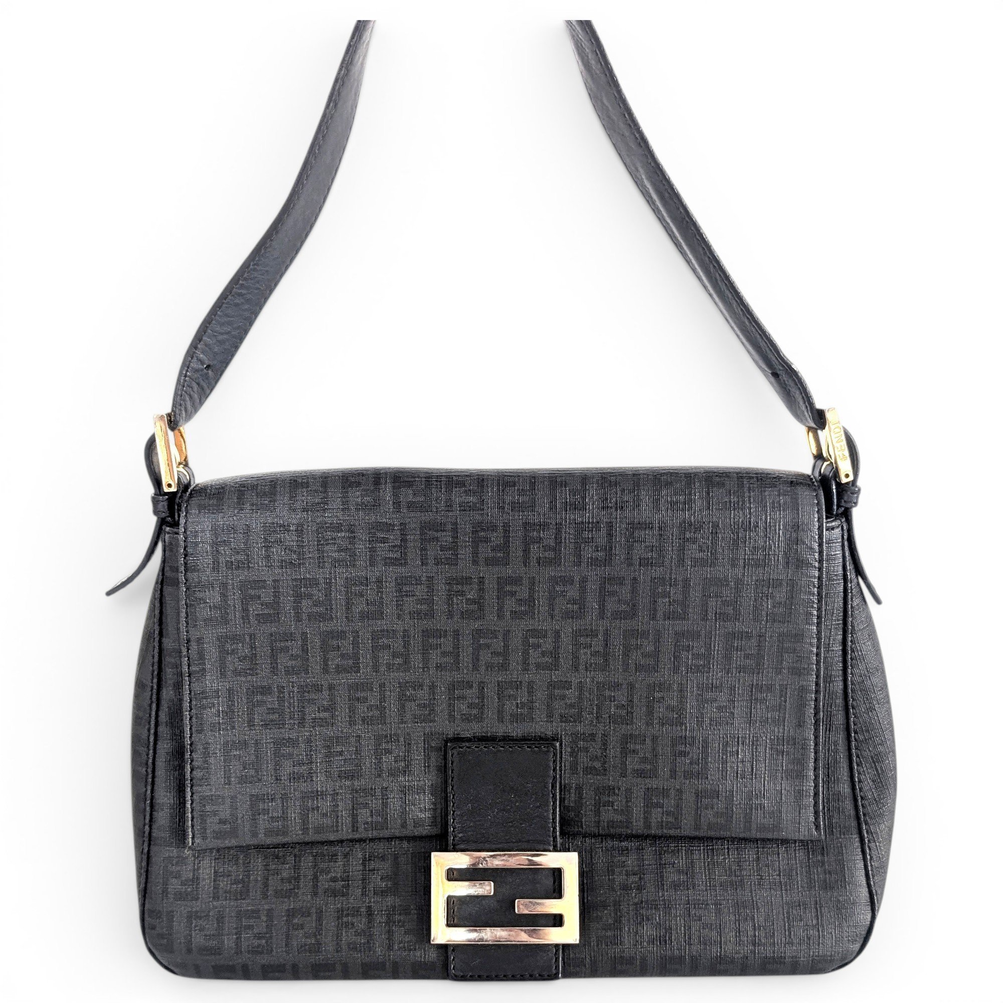 Mamma Baguette cloth handbag