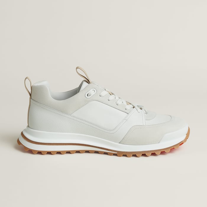 Blanc Leader Sneaker