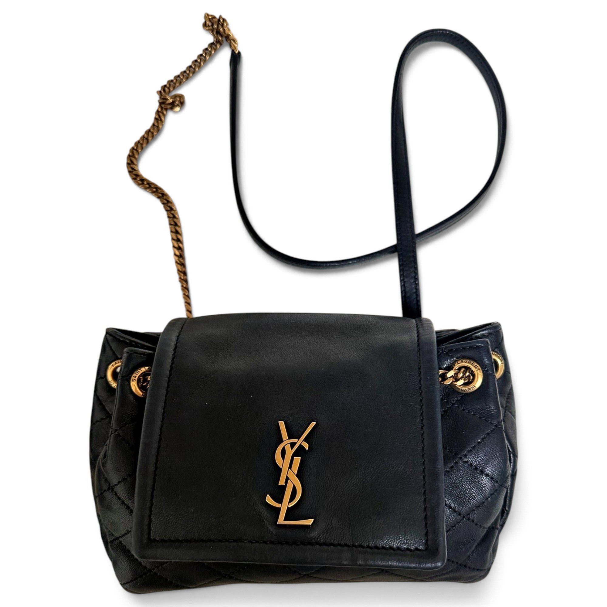 Nolita leather handbag