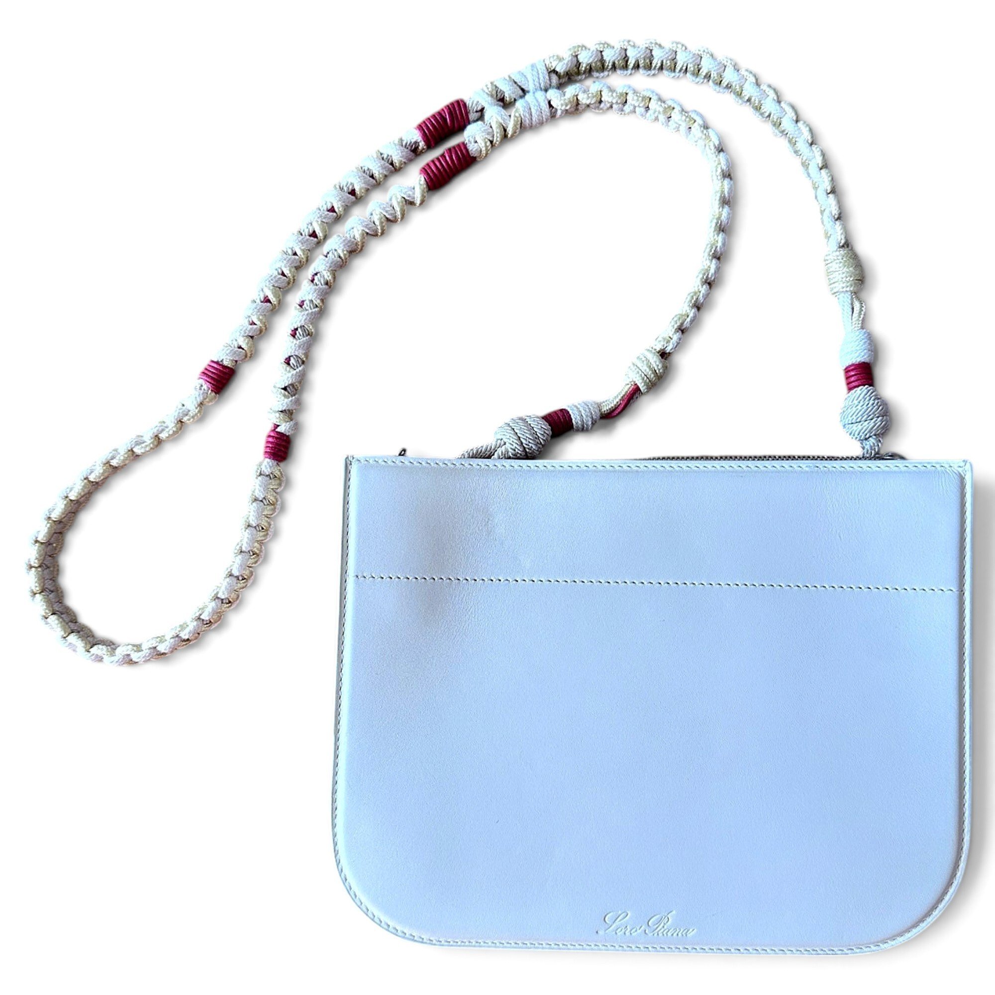 Loro Piana Leather handbag
