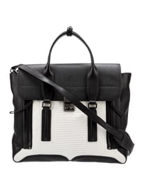 3.1 Phillip Lim Embossed Leather Tote