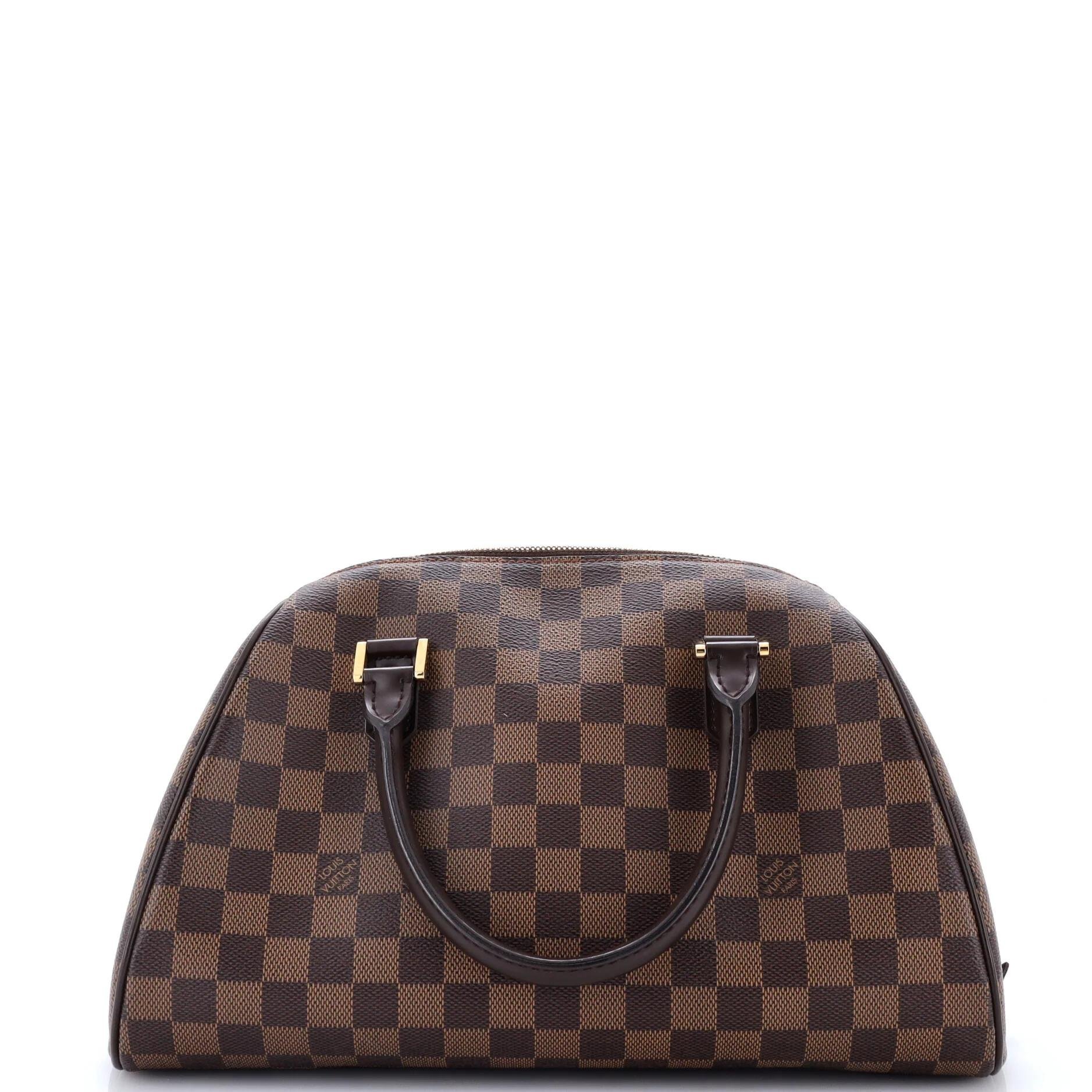 Cloth bowling bag