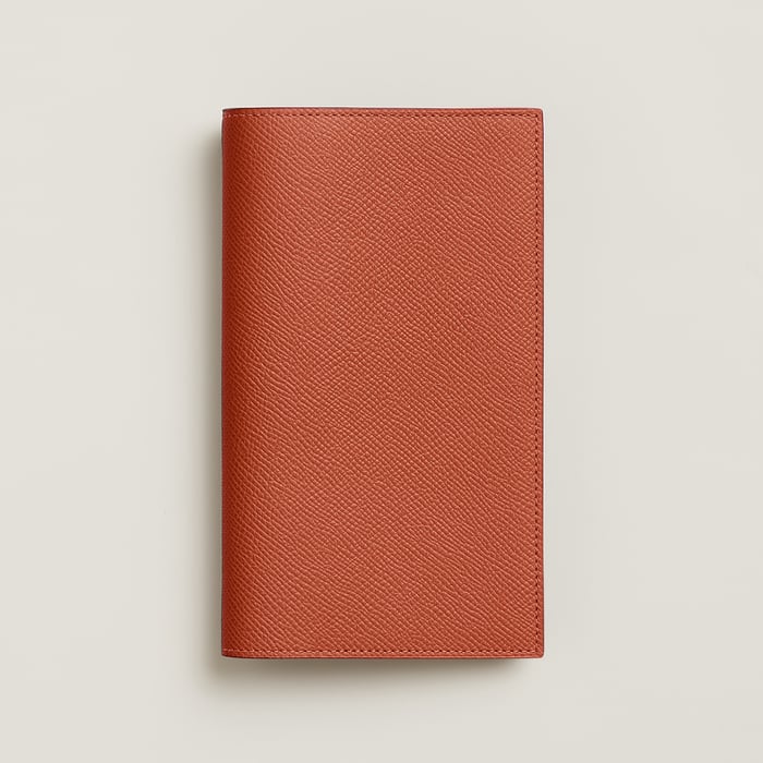 Vision II Simple Verso Agenda Cover