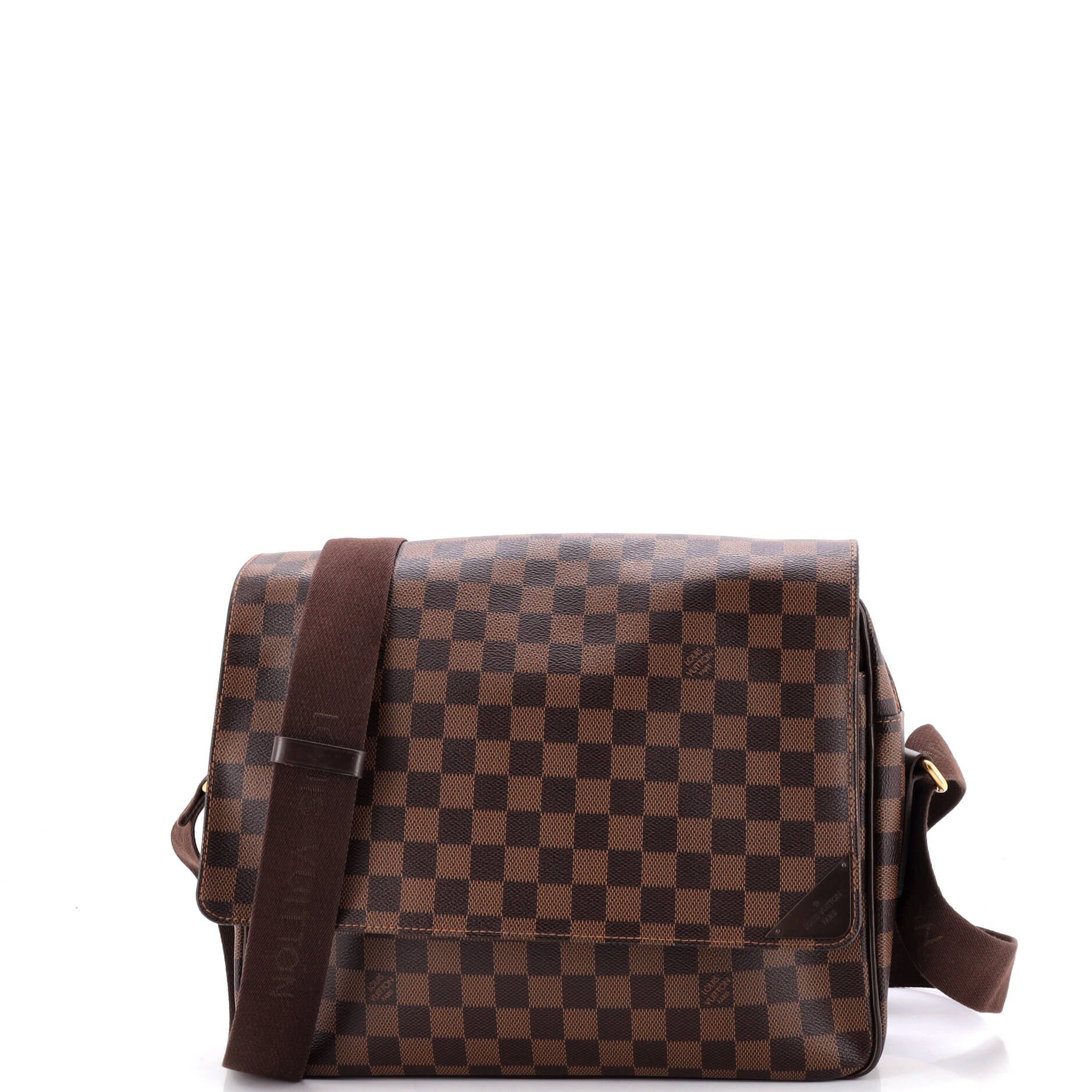 Shelton Messenger Bag Damier MM