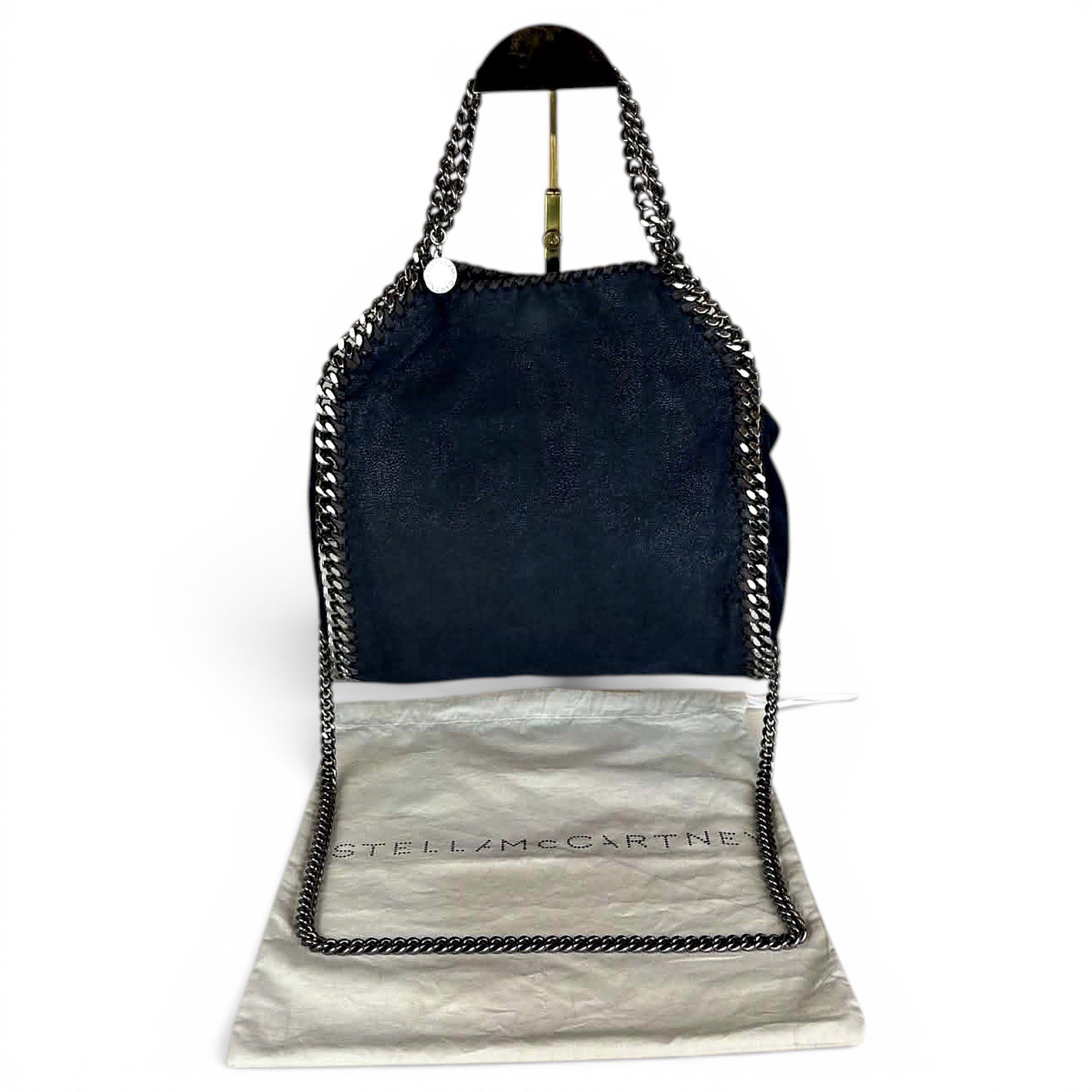 Vegan leather handbag