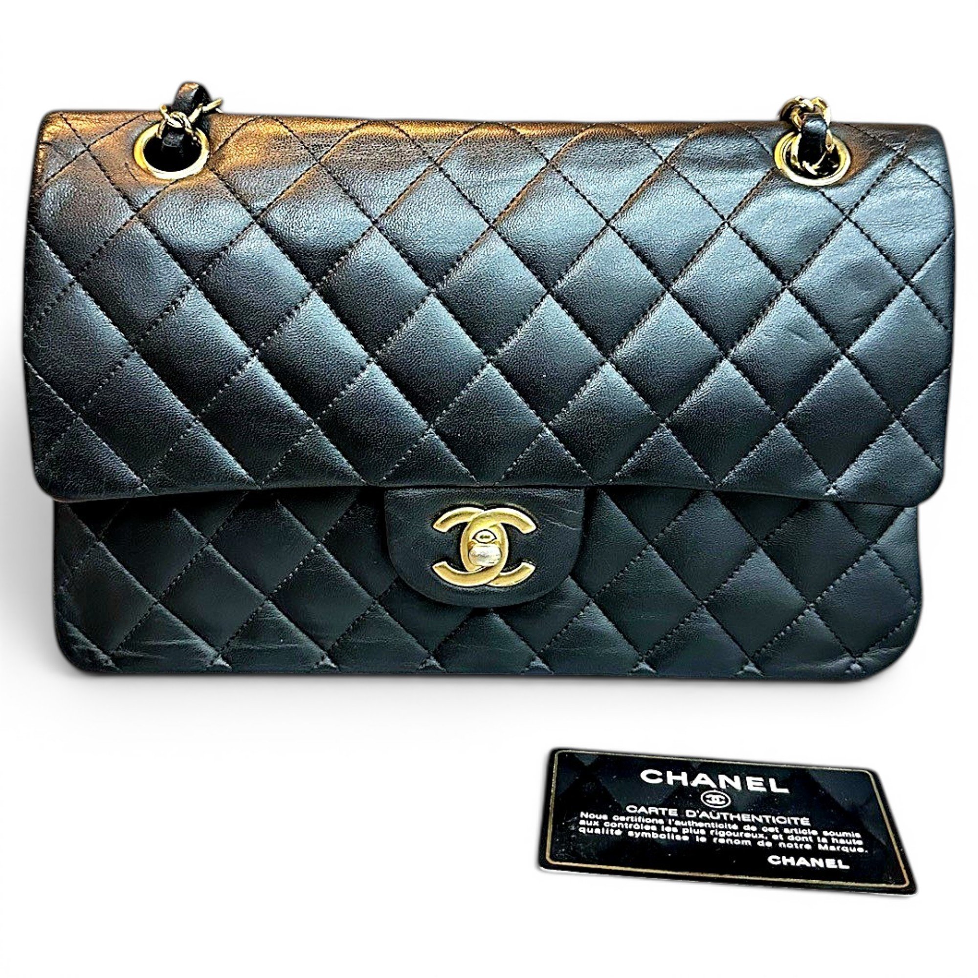 Timeless/Classique leather crossbody bag