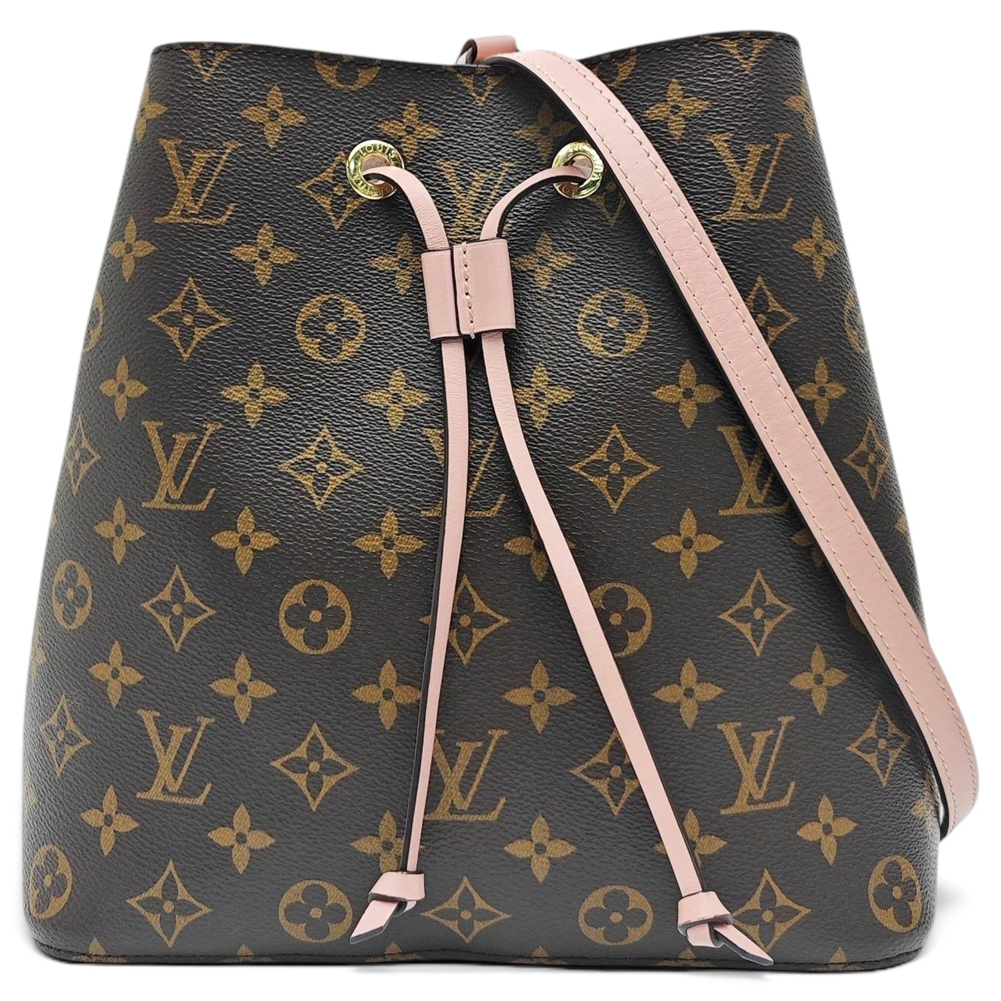 NéoNoé leather handbag