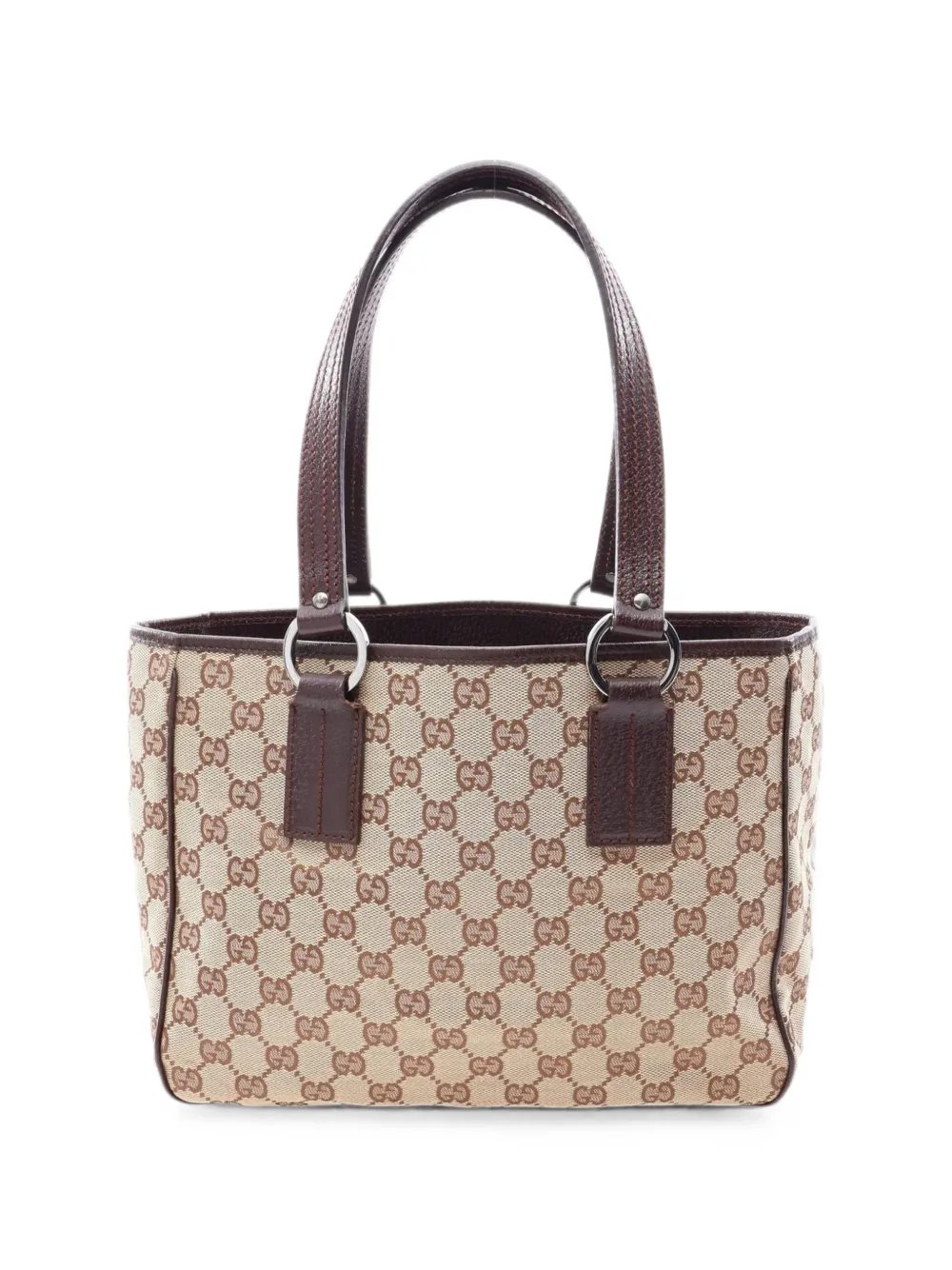 GG-Canvas tote bag