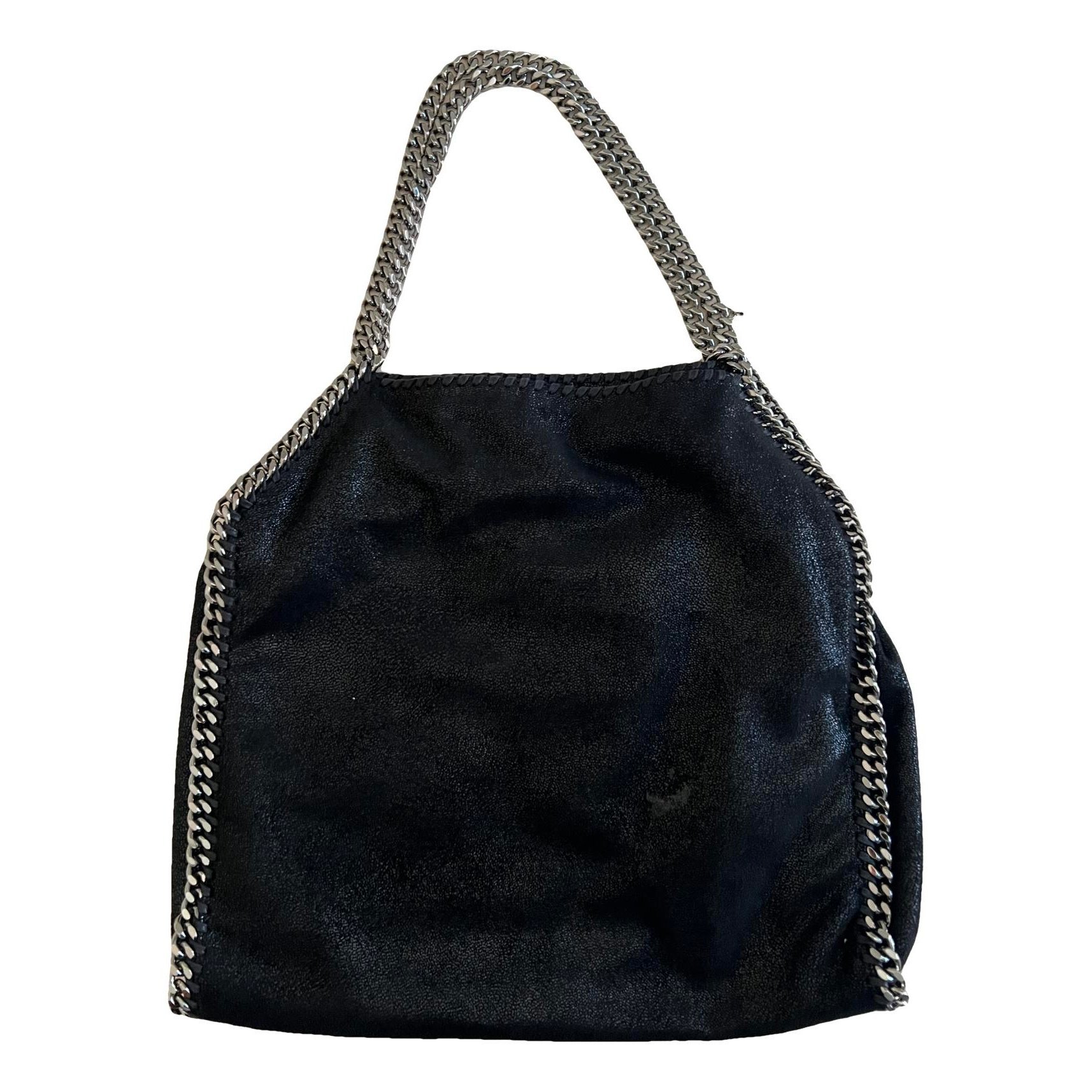 Falabella vegan leather tote