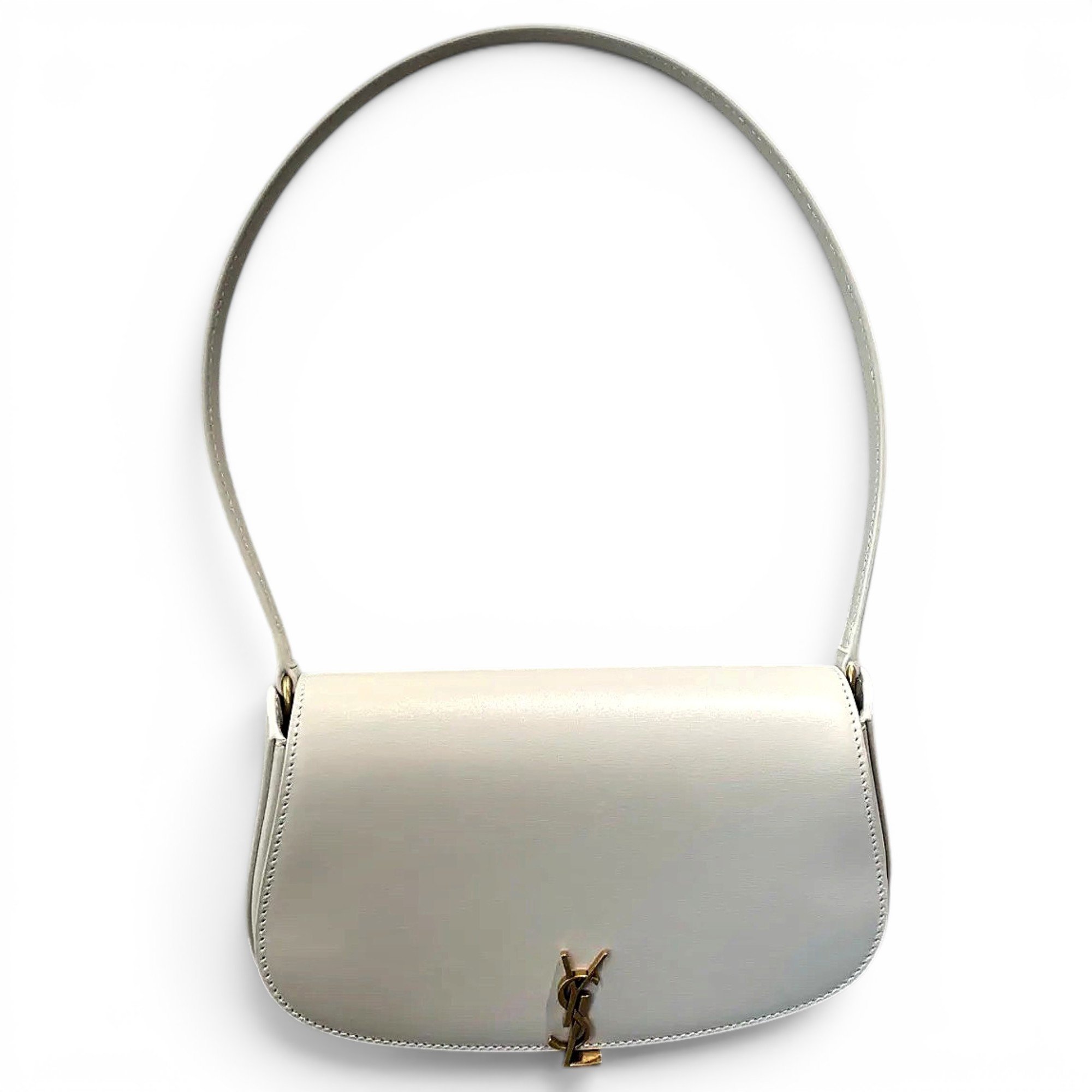 Voltaire leather handbag