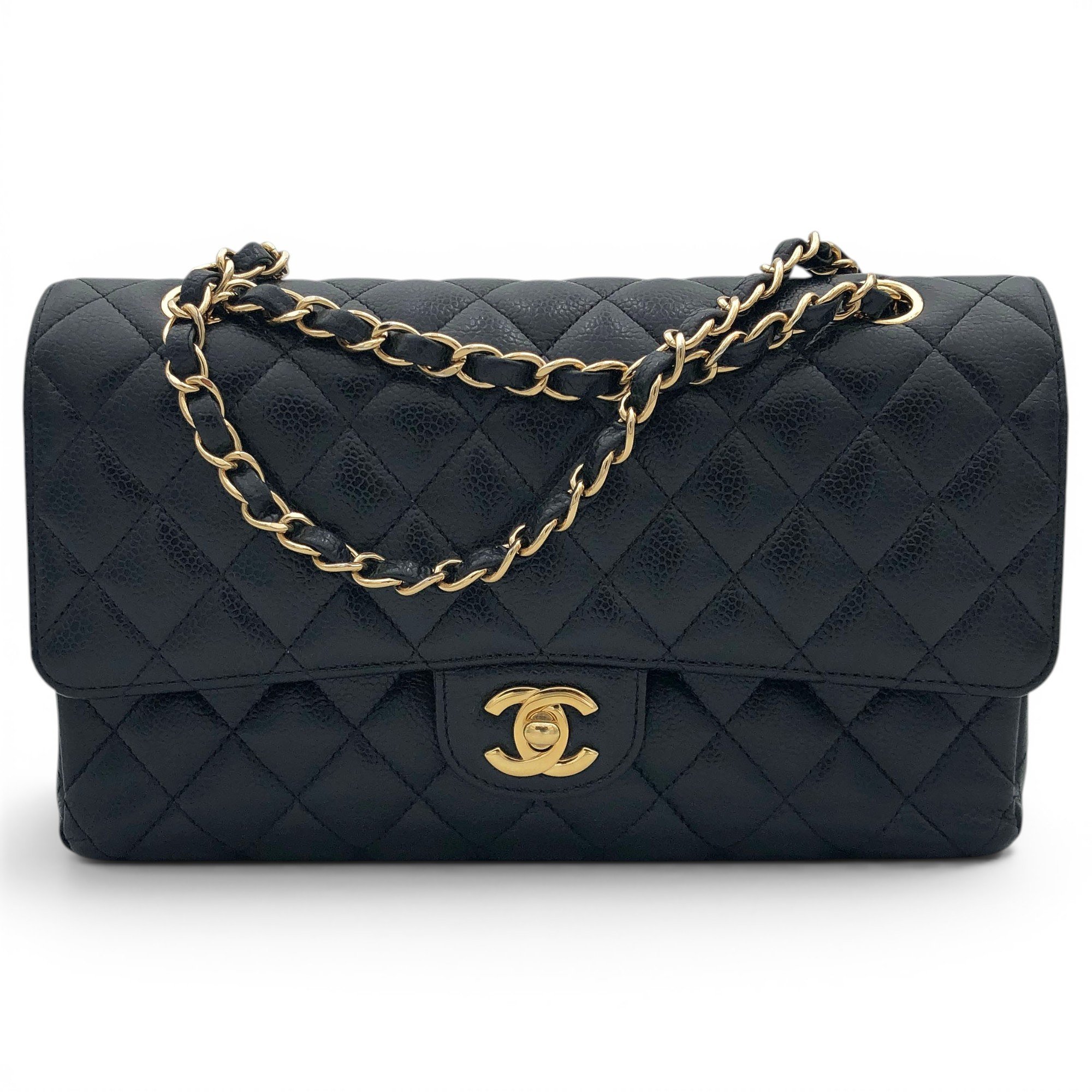 Timeless/Classique leather handbag