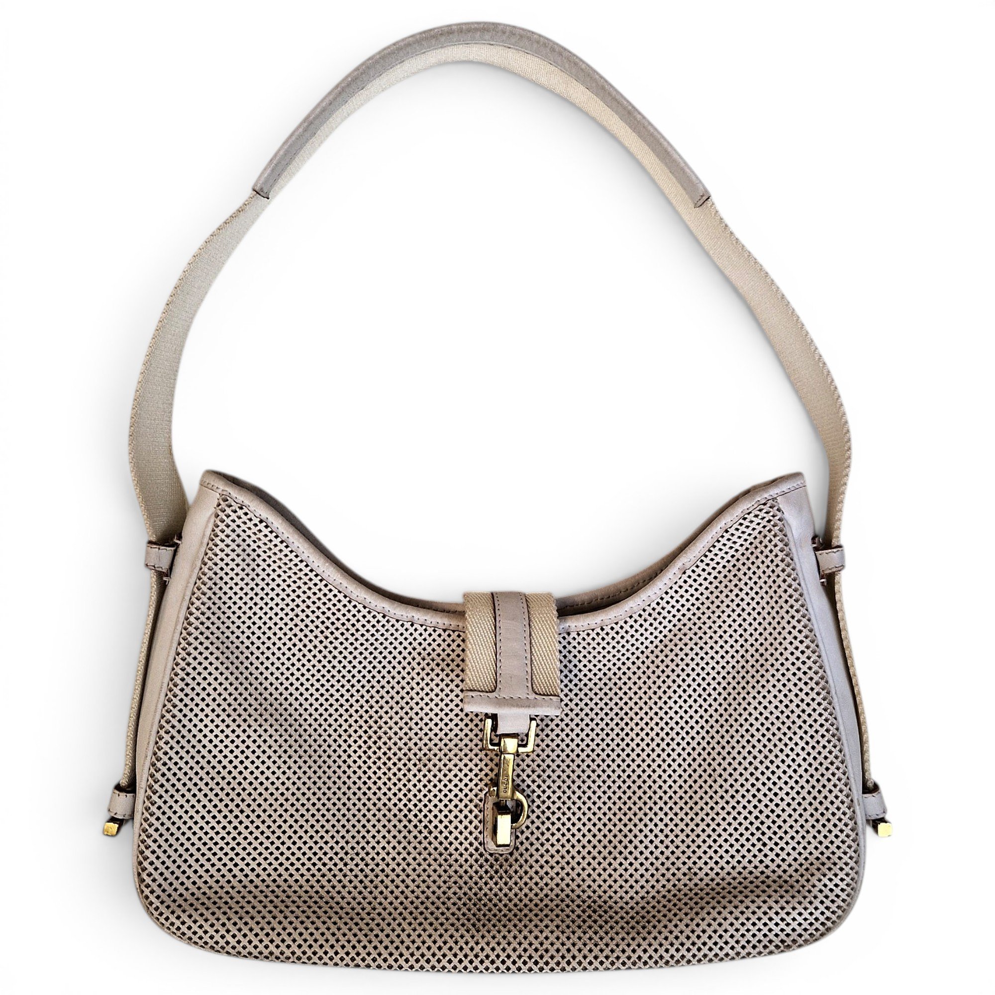 Jackie Vintage leather handbag