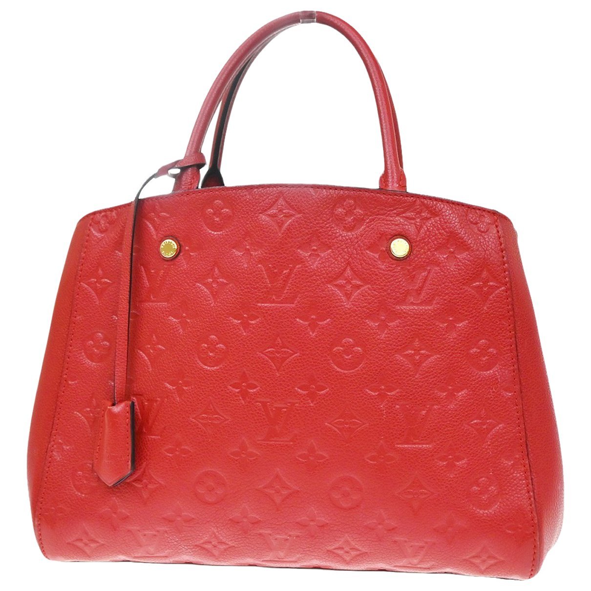 Montaigne leather handbag
