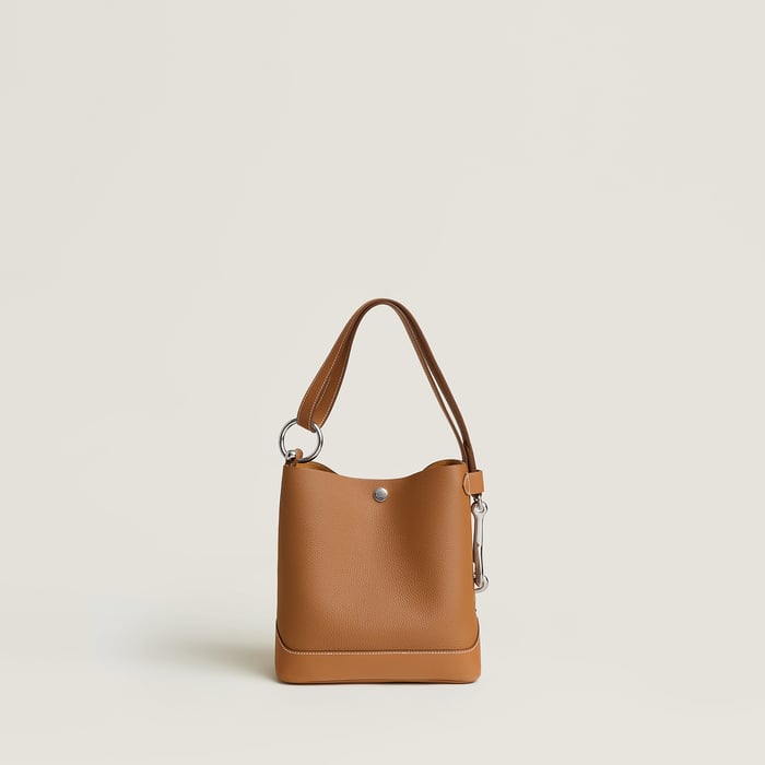 Gold Double Longe Bag