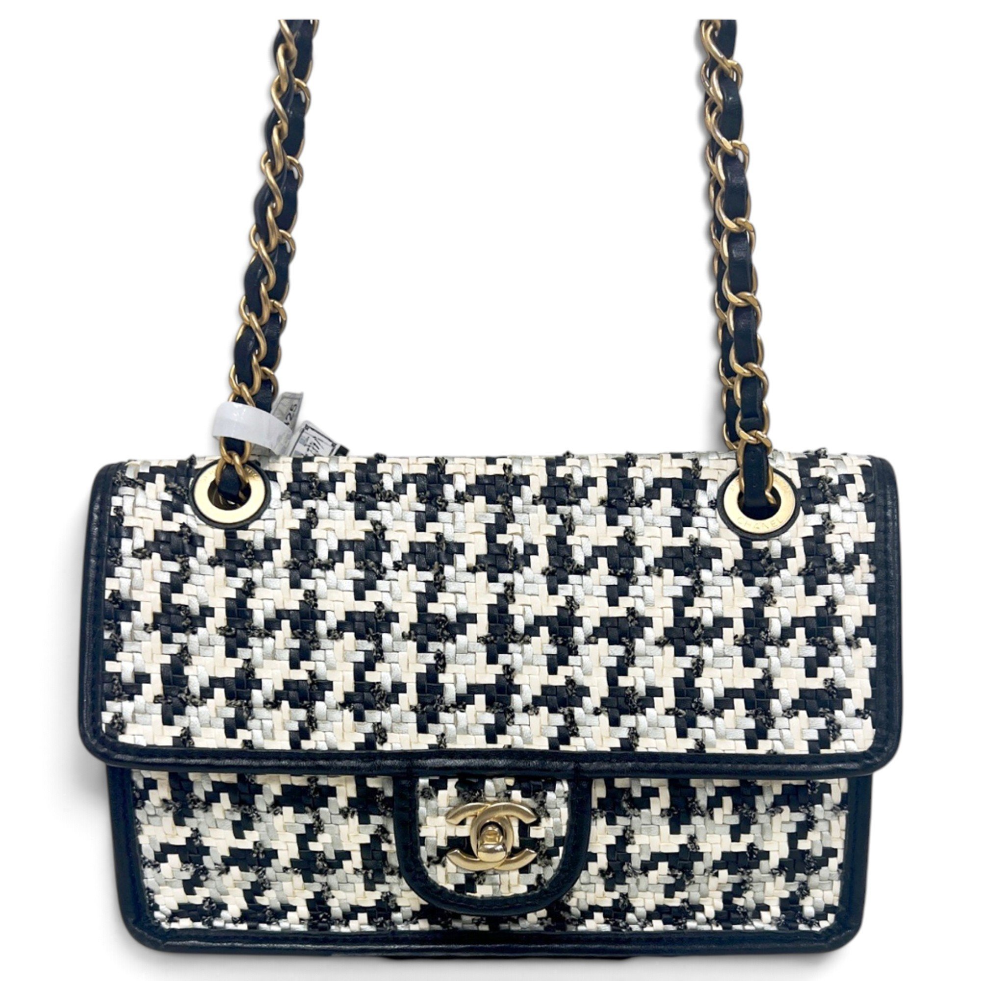 Timeless/Classique velvet crossbody bag