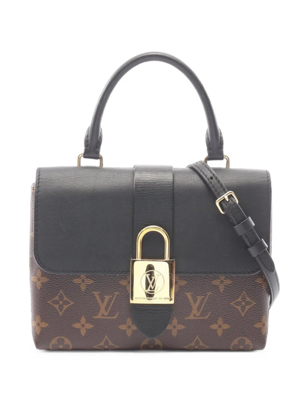 2018 BB Rocky two-way handbag