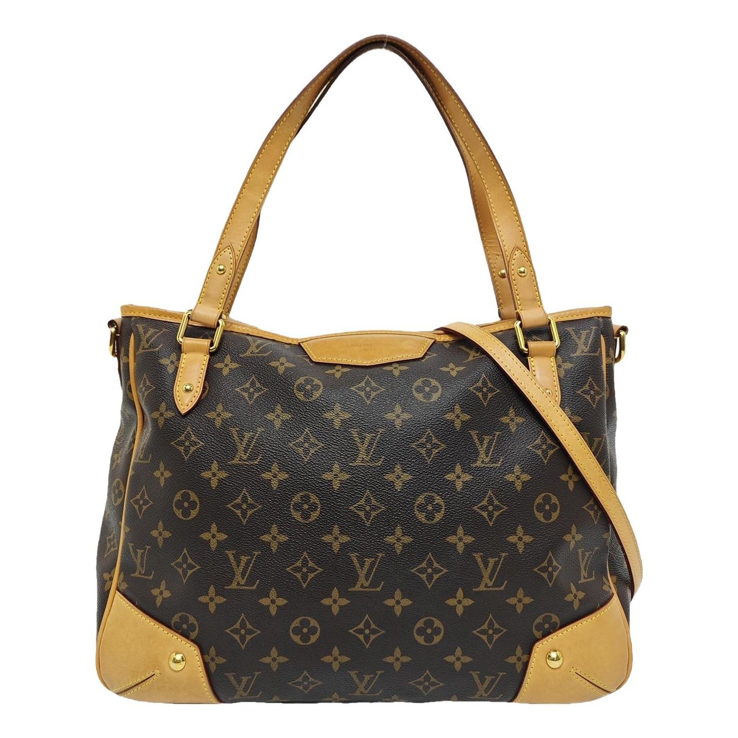 Estrela leather handbag