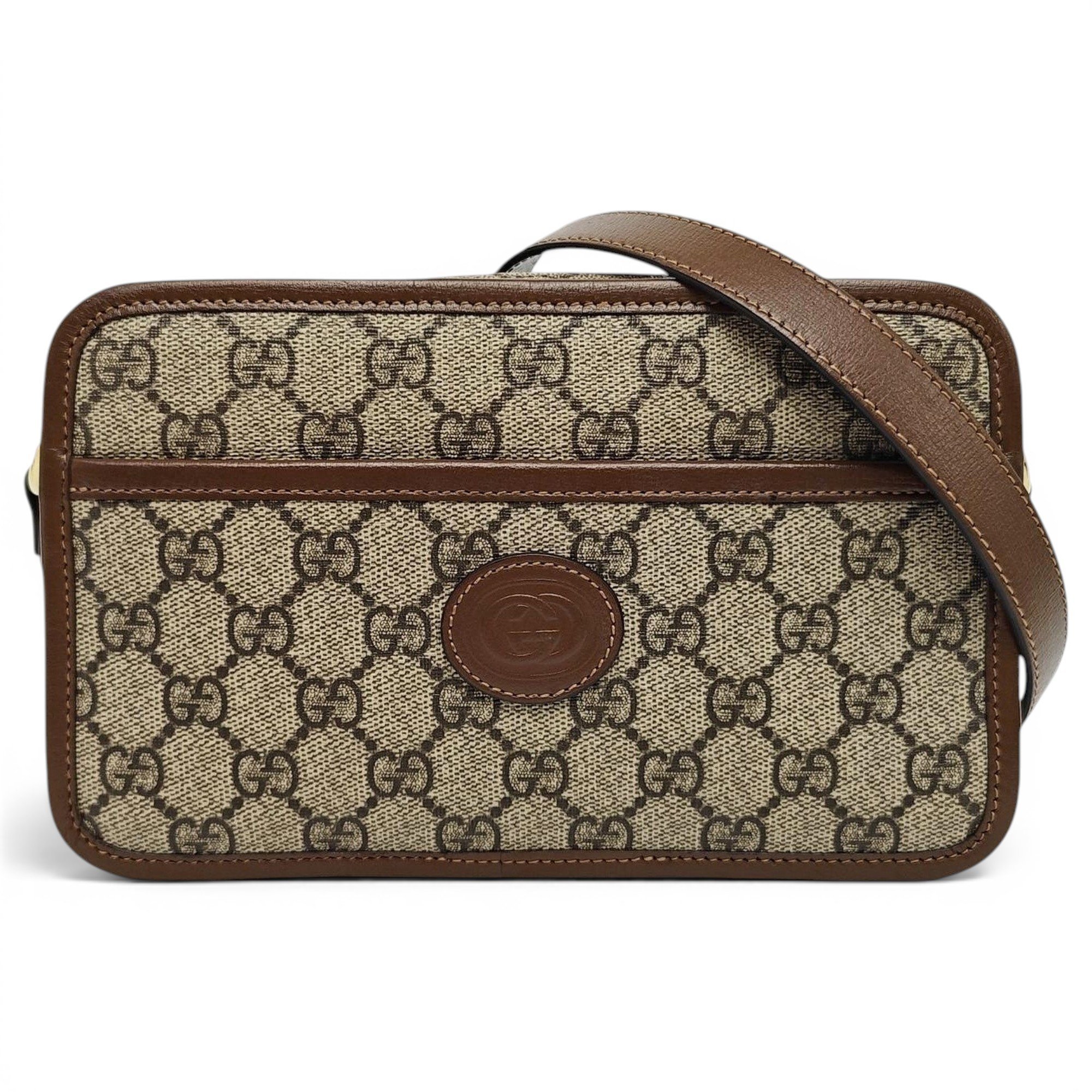 Bree leather handbag