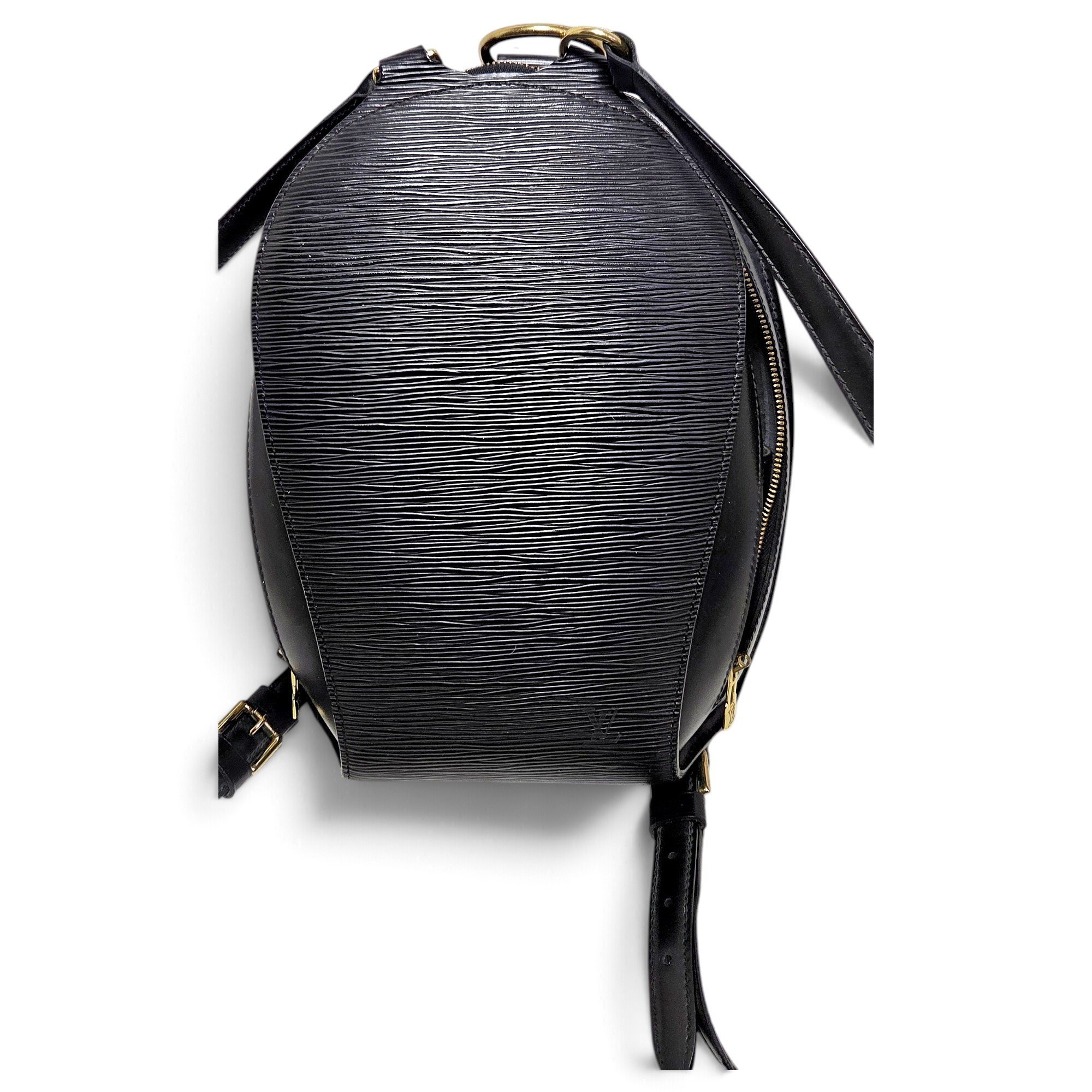 Mabillon leather backpack