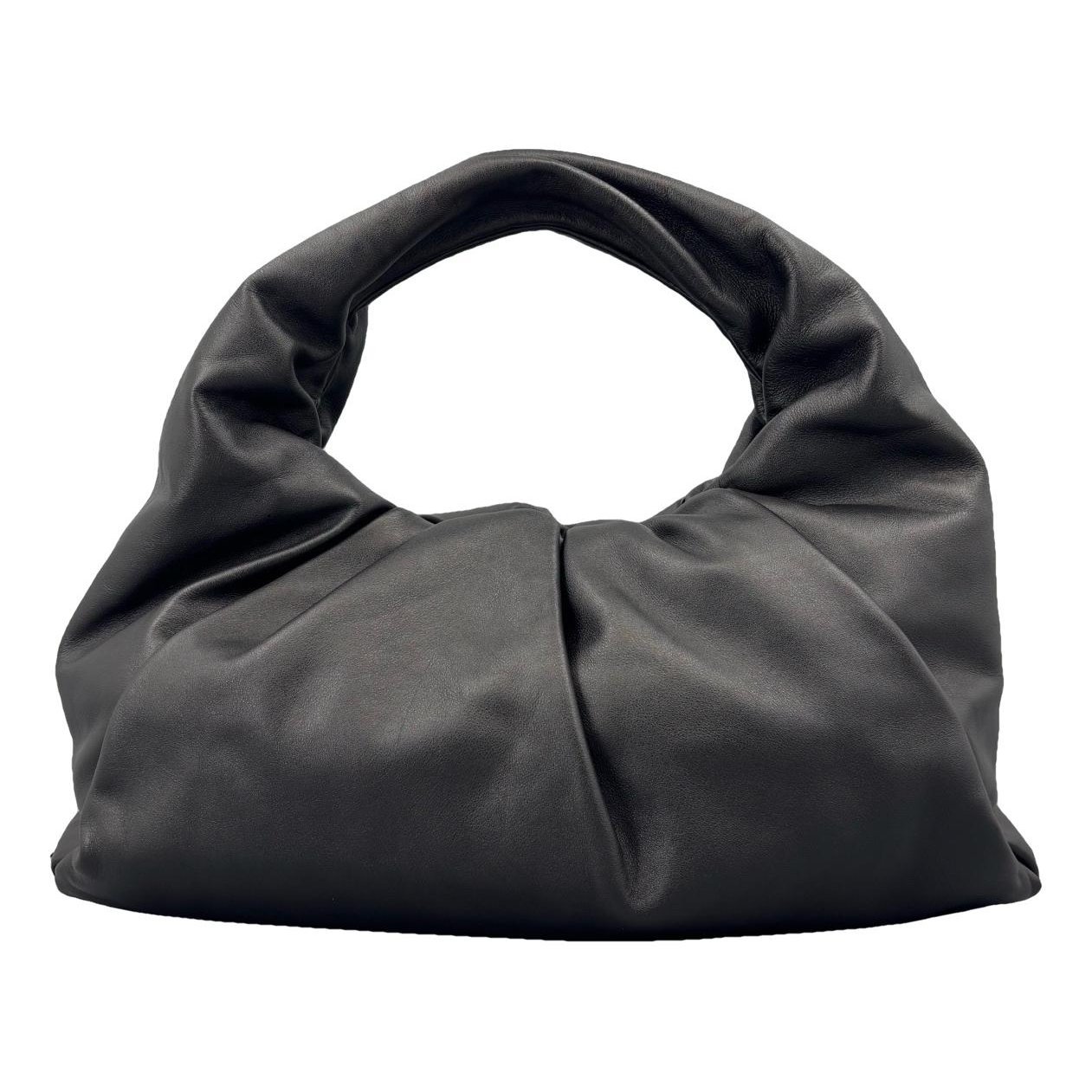 Shoulder Pouch leather handbag
