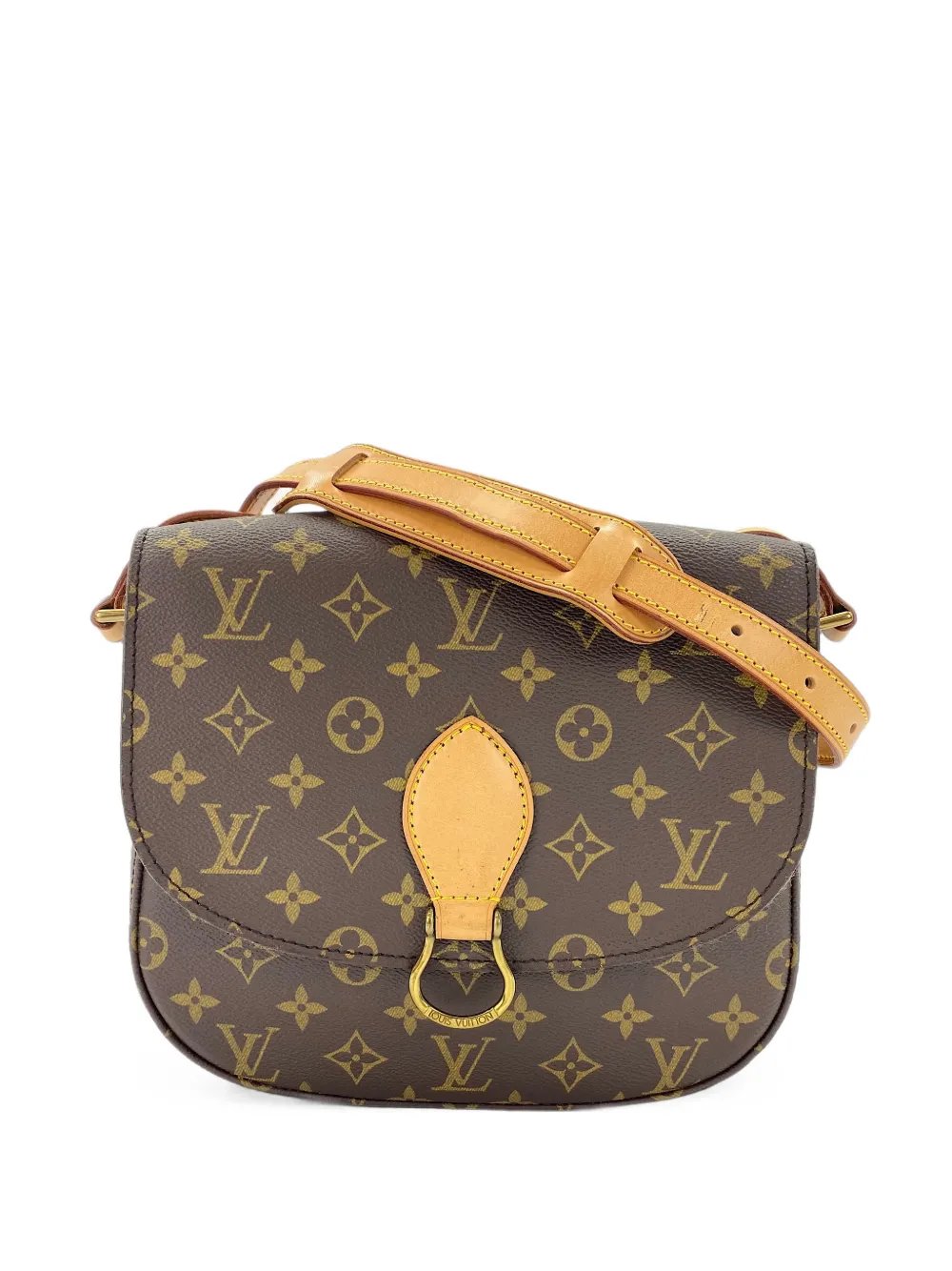 2000s Monogram Saint Cloud shoulder bag