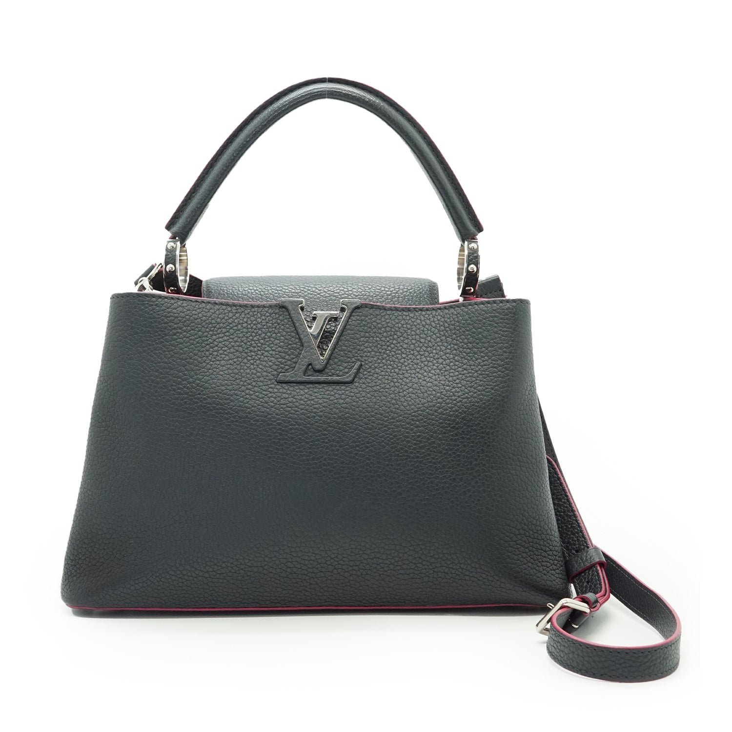 Leather bag