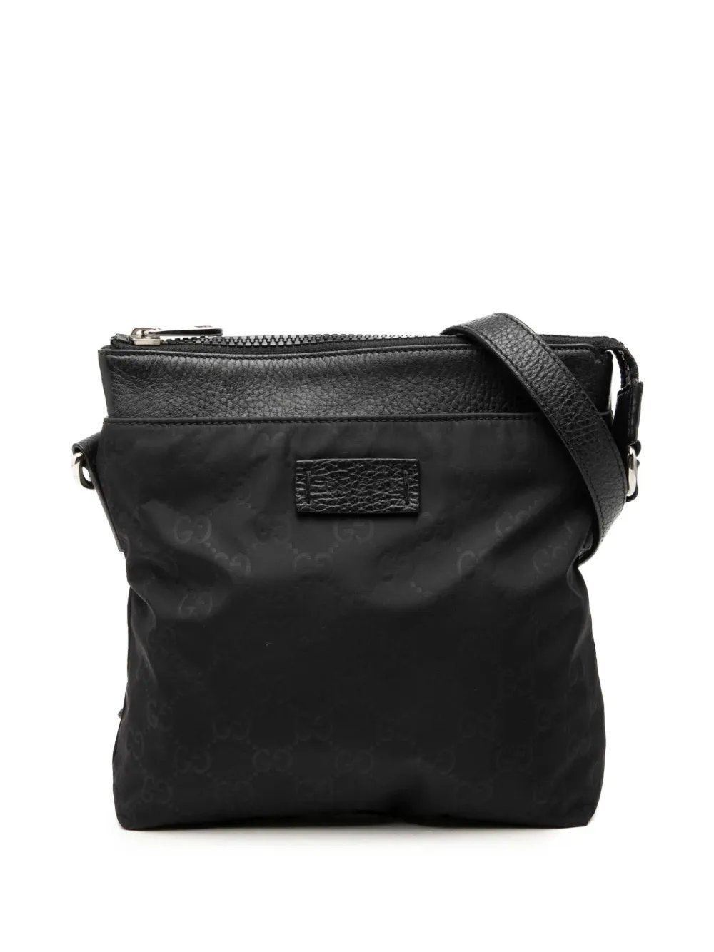 2000-2015 GG Nylon crossbody bag