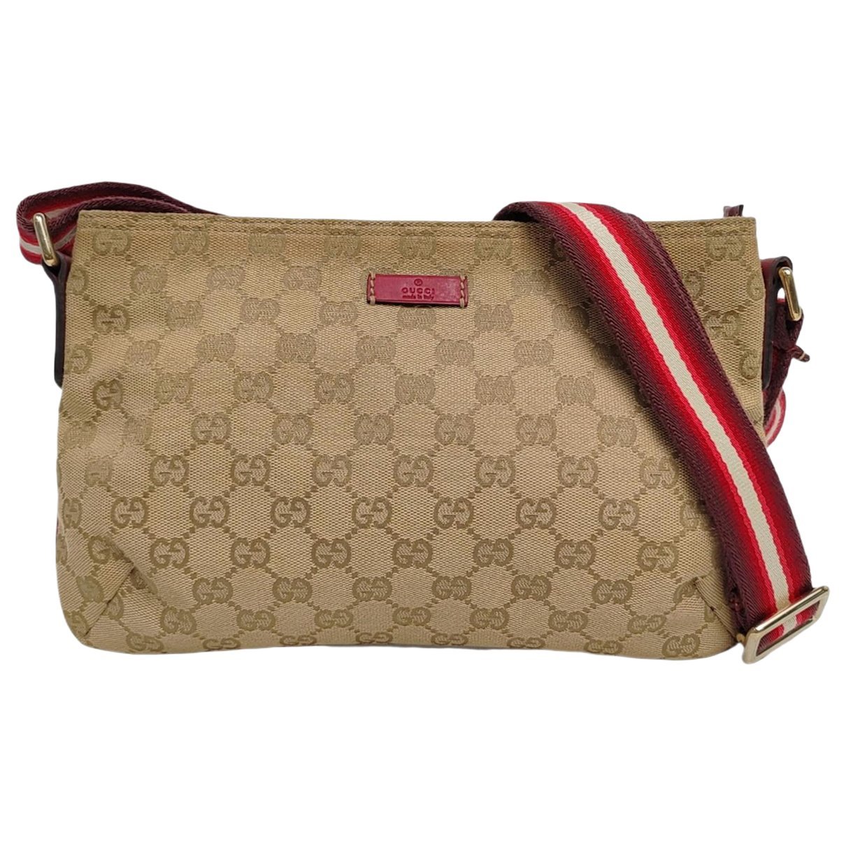 Cloth crossbody bag