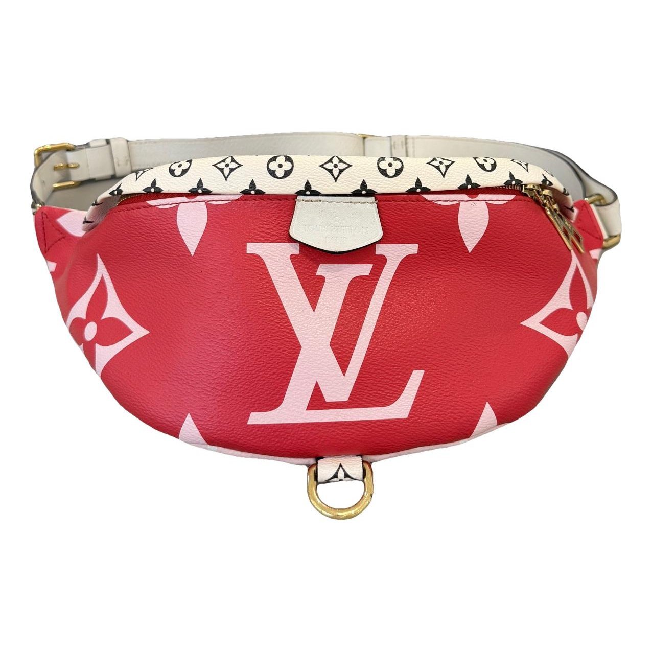 Bum Bag / Sac Ceinture leather handbag