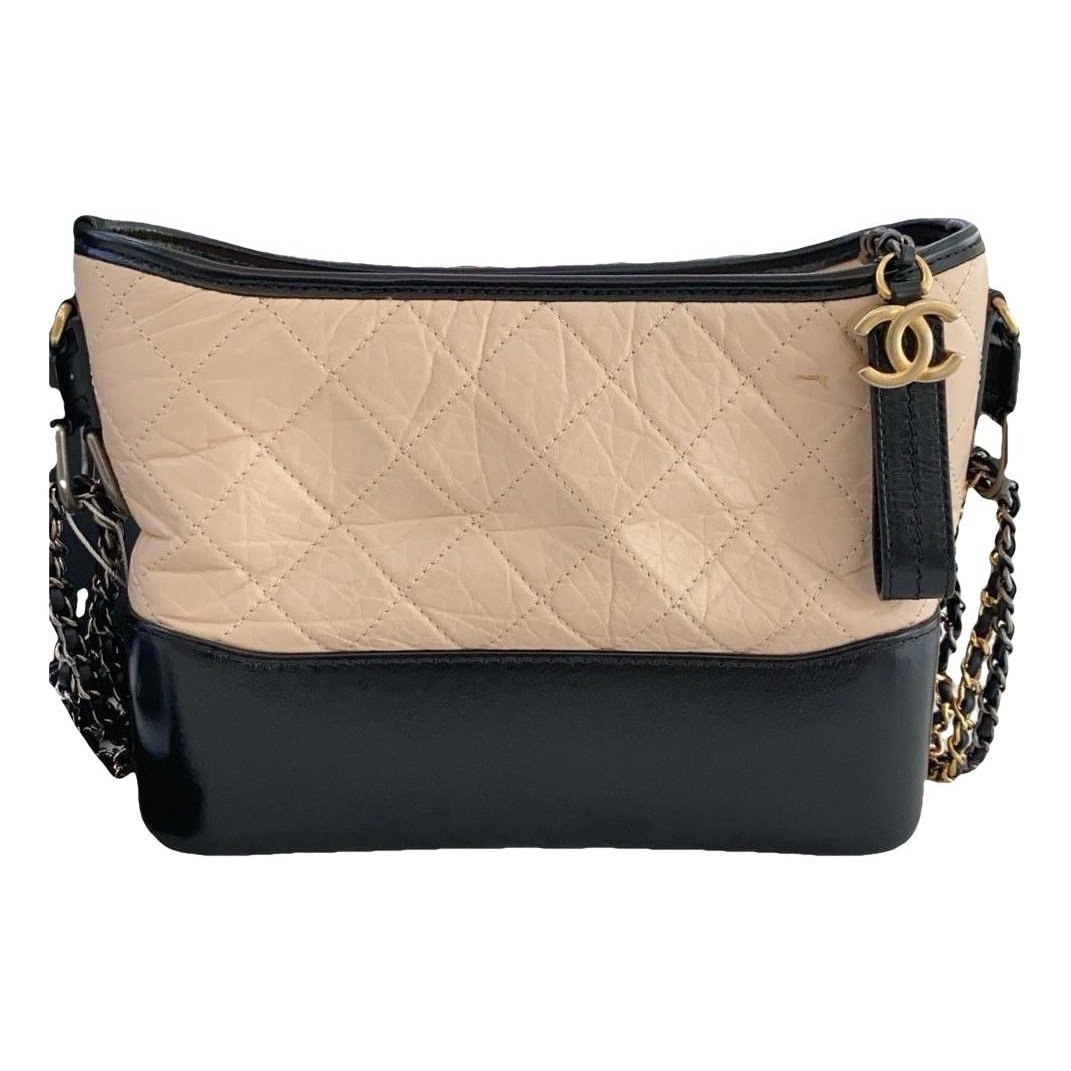 Gabrielle leather crossbody bag