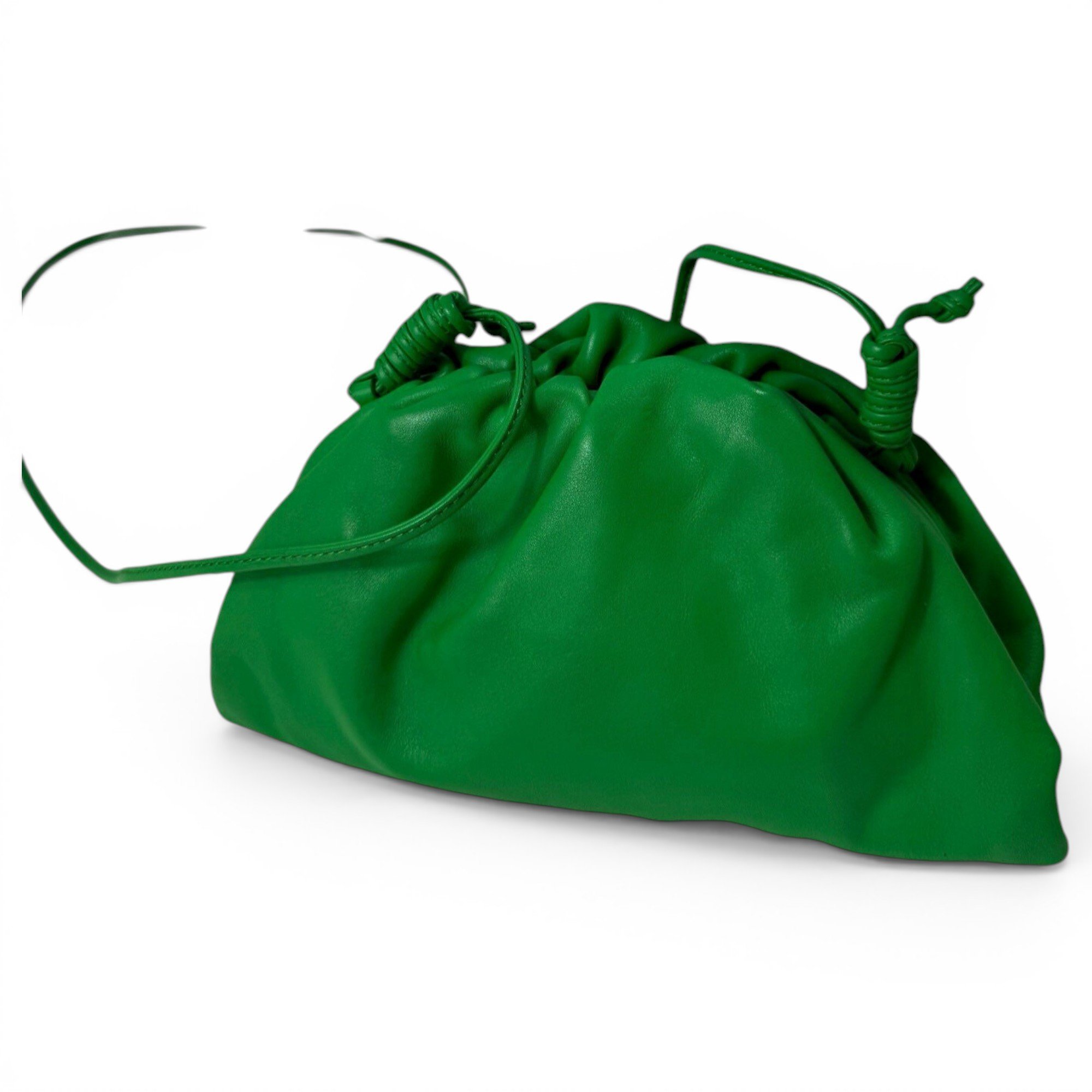 Bottega Veneta Pouch leather handbag