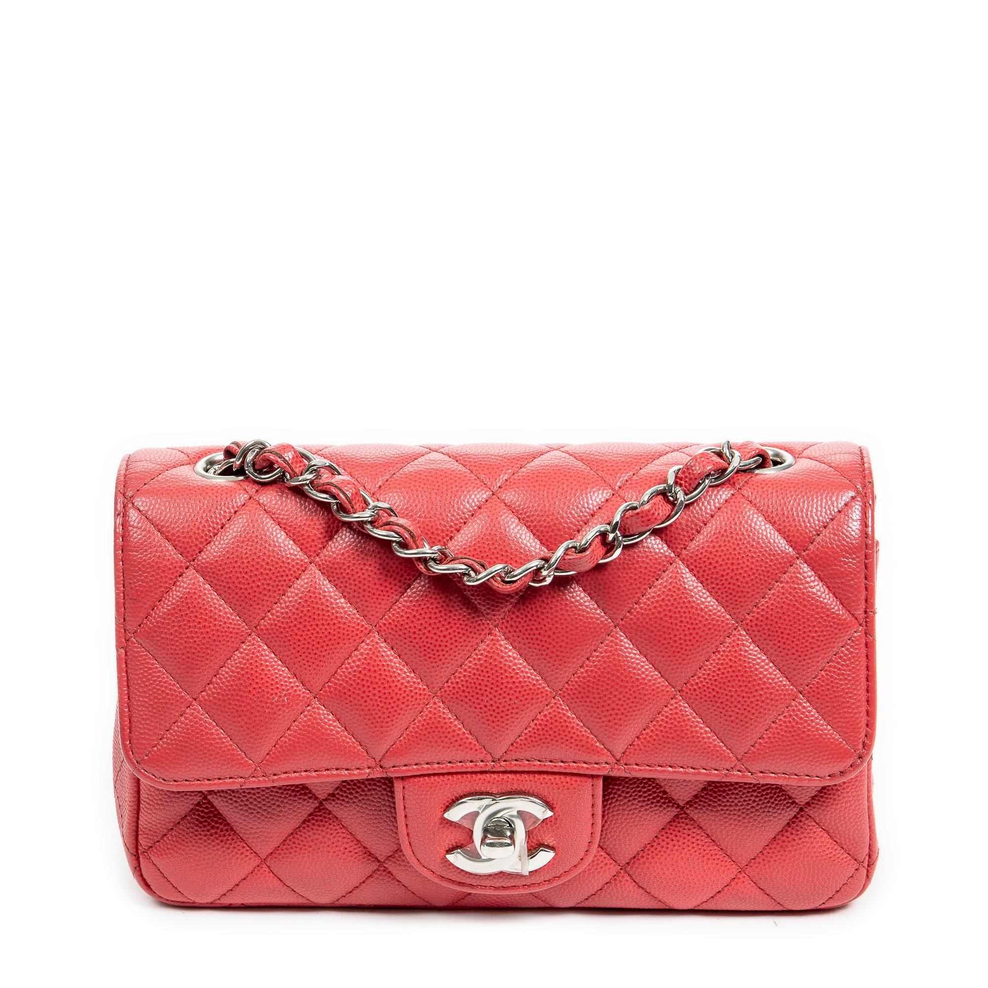 Chanel Leather handbag