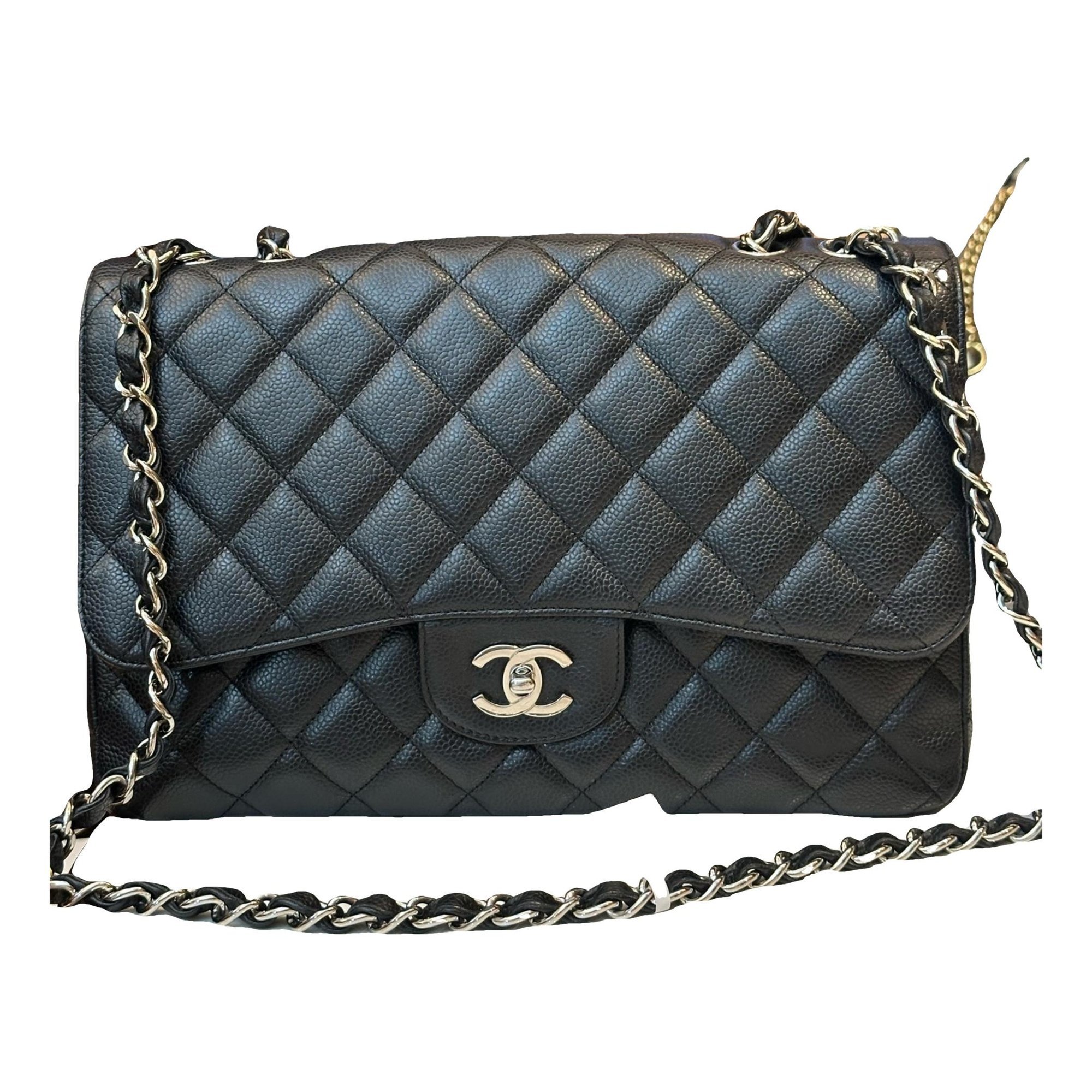 Timeless/Classique leather crossbody bag