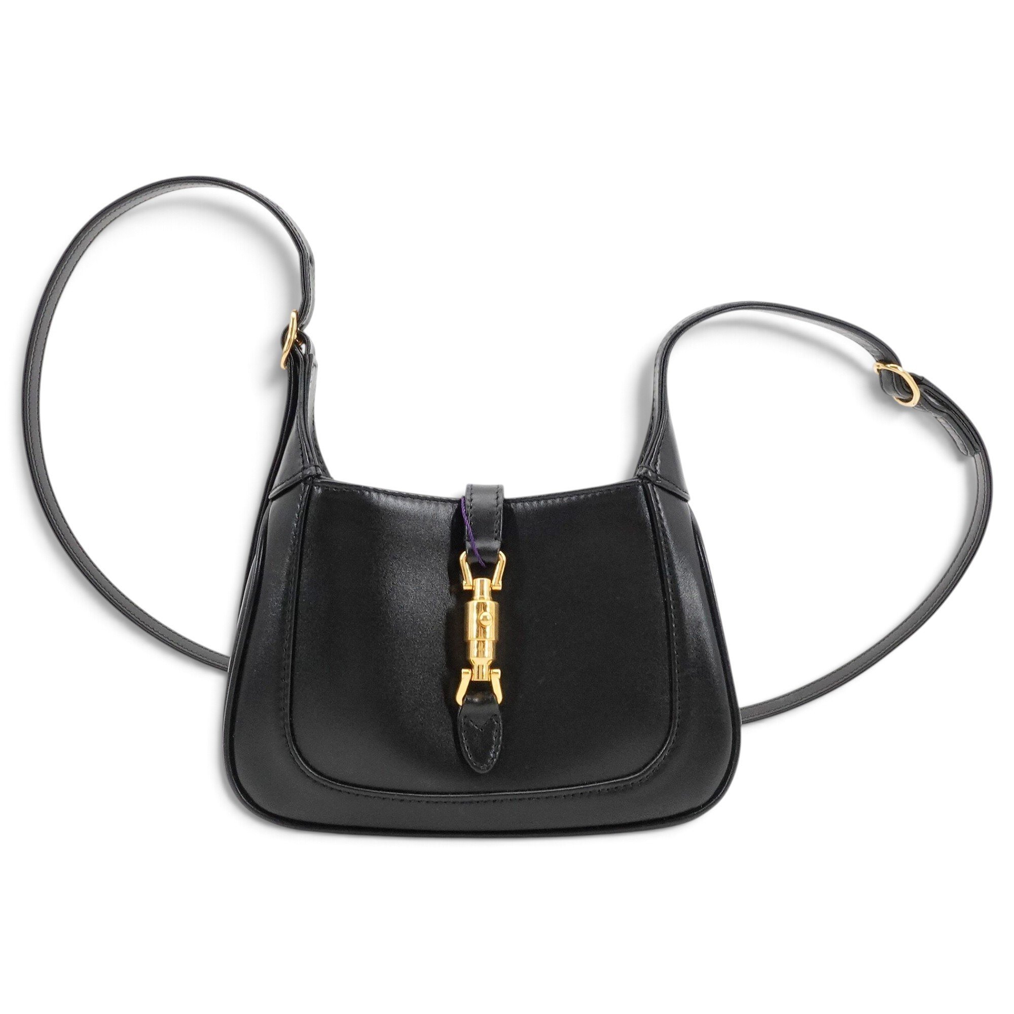 Jackie 1961 leather handbag