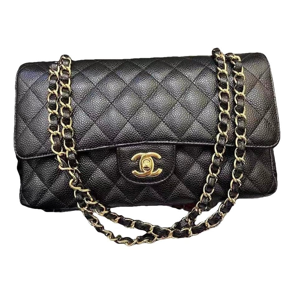 Timeless/Classique leather handbag
