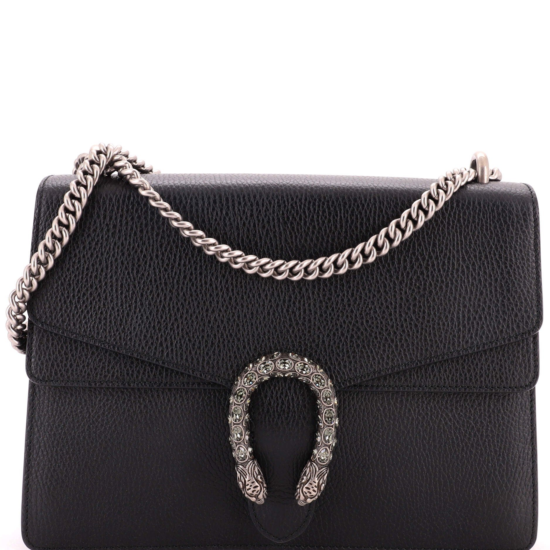 Dionysus Bag Leather Medium