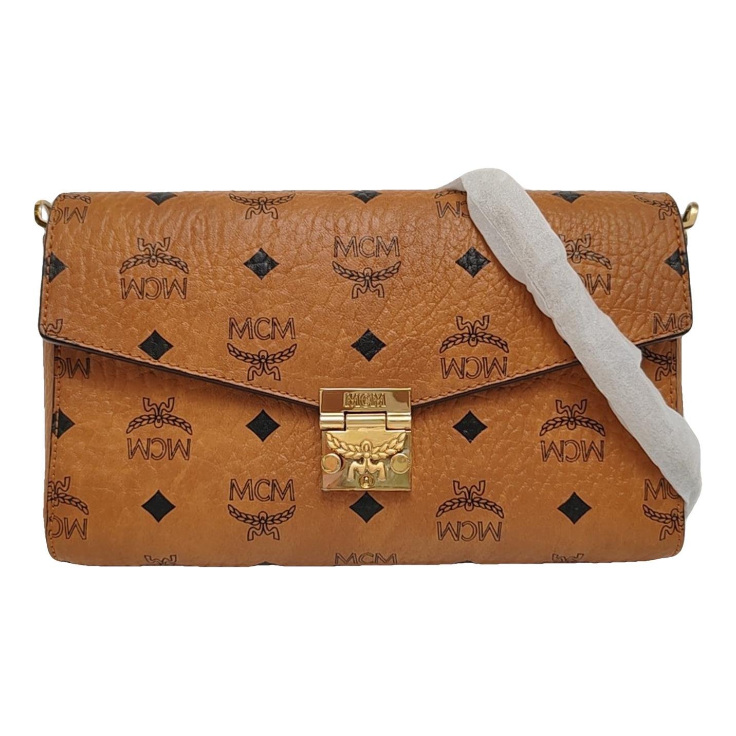 Millie leather handbag