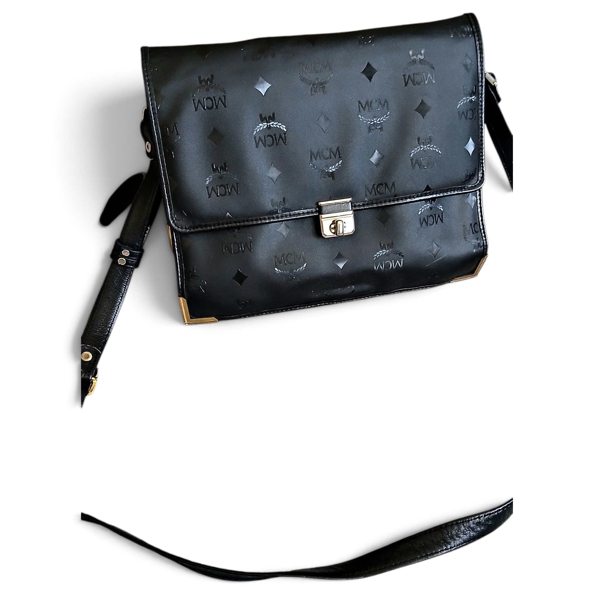 Patricia leather handbag