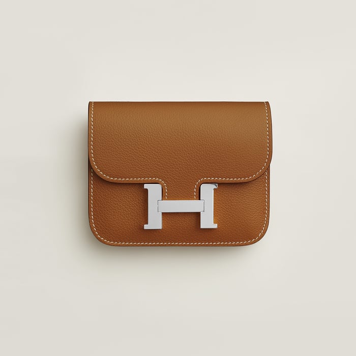 Gold Portefeuille Constance Slim