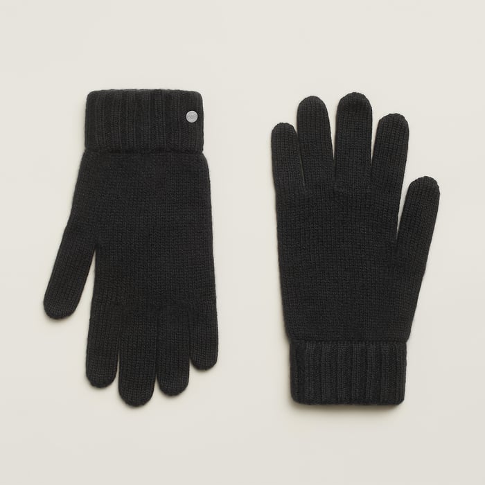 Noir Jules Gloves