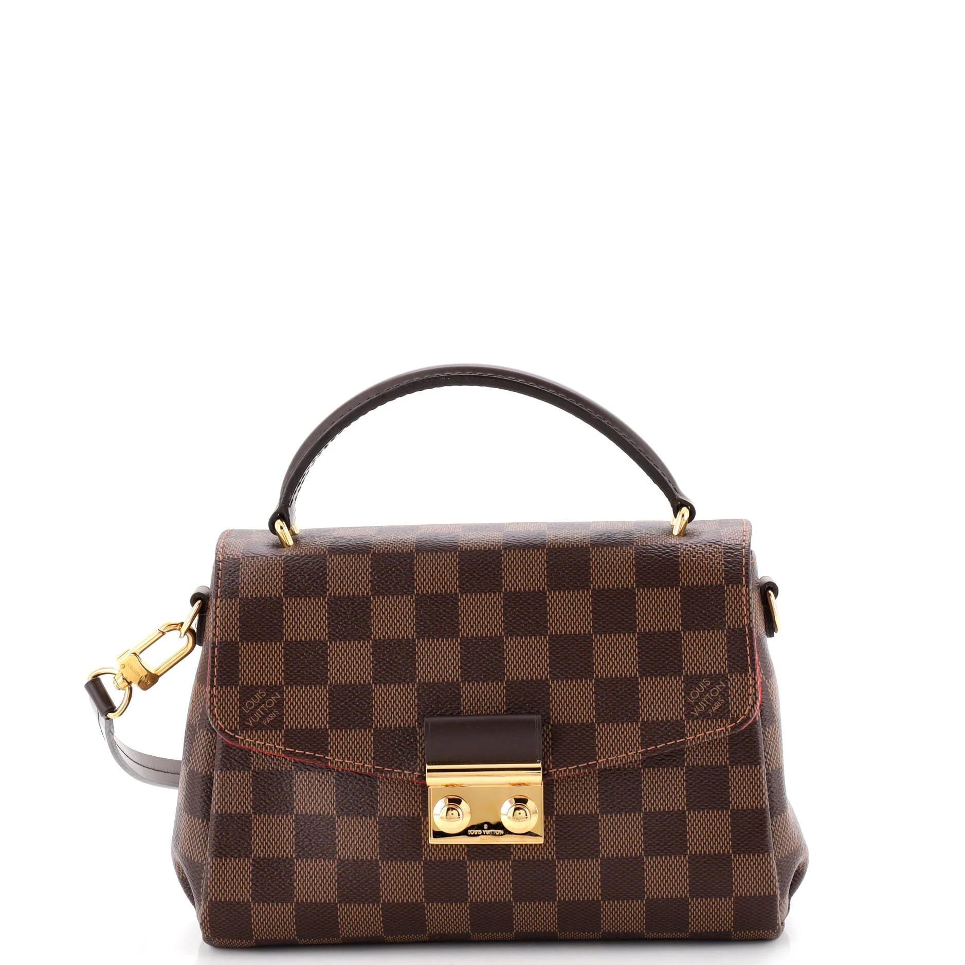 Cloth crossbody bag